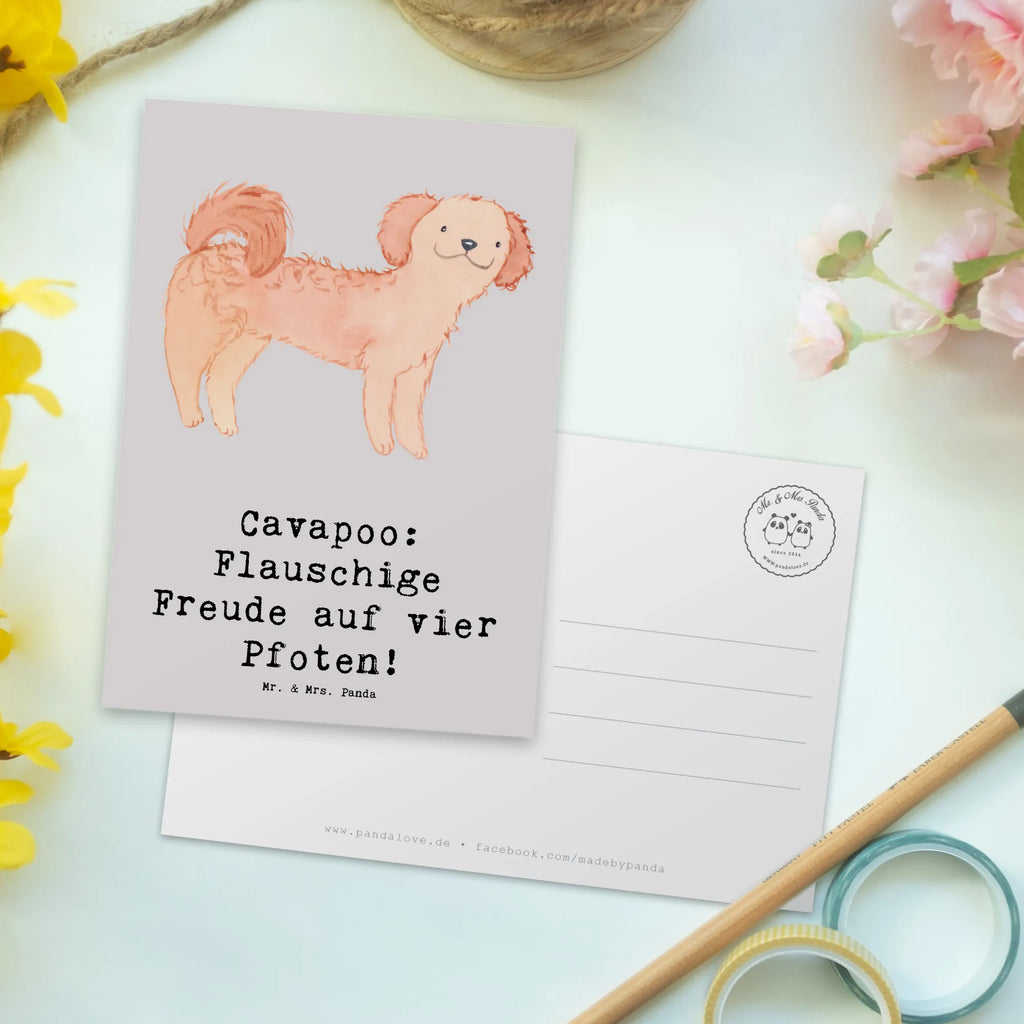 Postkarte Cavapoo Flauschigkeit Postkarte, Karte, Geschenkkarte, Grußkarte, Einladung, Ansichtskarte, Geburtstagskarte, Einladungskarte, Dankeskarte, Ansichtskarten, Einladung Geburtstag, Einladungskarten Geburtstag, Hund, Hunderasse, Rassehund, Hundebesitzer, Geschenk, Tierfreund, Schenken, Welpe