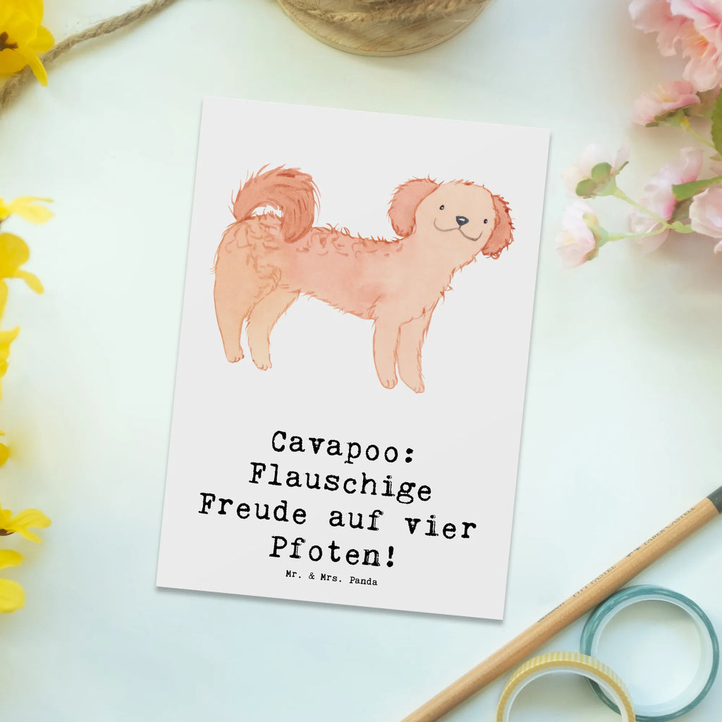 Postkarte Cavapoo Flauschigkeit Postkarte, Karte, Geschenkkarte, Grußkarte, Einladung, Ansichtskarte, Geburtstagskarte, Einladungskarte, Dankeskarte, Ansichtskarten, Einladung Geburtstag, Einladungskarten Geburtstag, Hund, Hunderasse, Rassehund, Hundebesitzer, Geschenk, Tierfreund, Schenken, Welpe