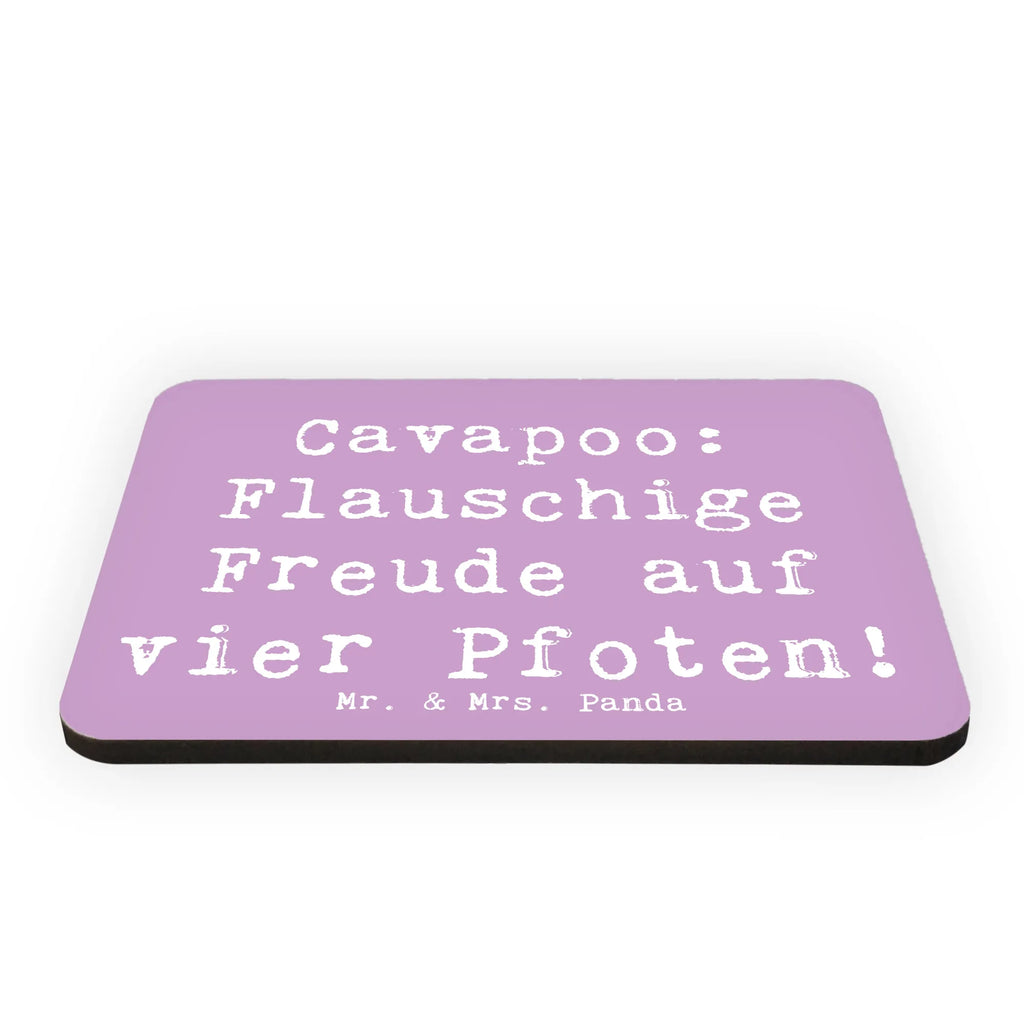 Magnet Spruch Cavapoo Flauschigkeit Kühlschrankmagnet, Pinnwandmagnet, Souvenir Magnet, Motivmagnete, Dekomagnet, Whiteboard Magnet, Notiz Magnet, Kühlschrank Dekoration, Hund, Hunderasse, Rassehund, Hundebesitzer, Geschenk, Tierfreund, Schenken, Welpe