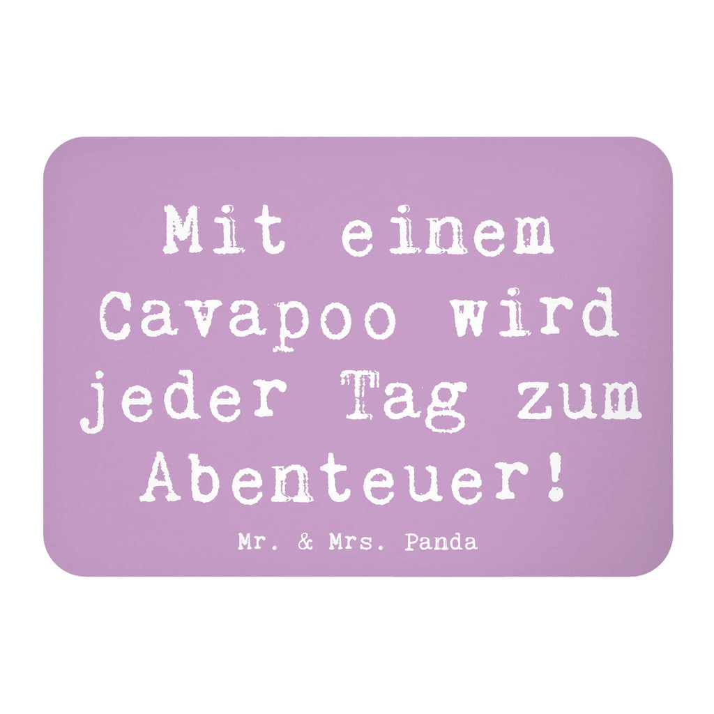 Magnet Spruch Cavapoo Abenteuer Kühlschrankmagnet, Pinnwandmagnet, Souvenir Magnet, Motivmagnete, Dekomagnet, Whiteboard Magnet, Notiz Magnet, Kühlschrank Dekoration, Hund, Hunderasse, Rassehund, Hundebesitzer, Geschenk, Tierfreund, Schenken, Welpe