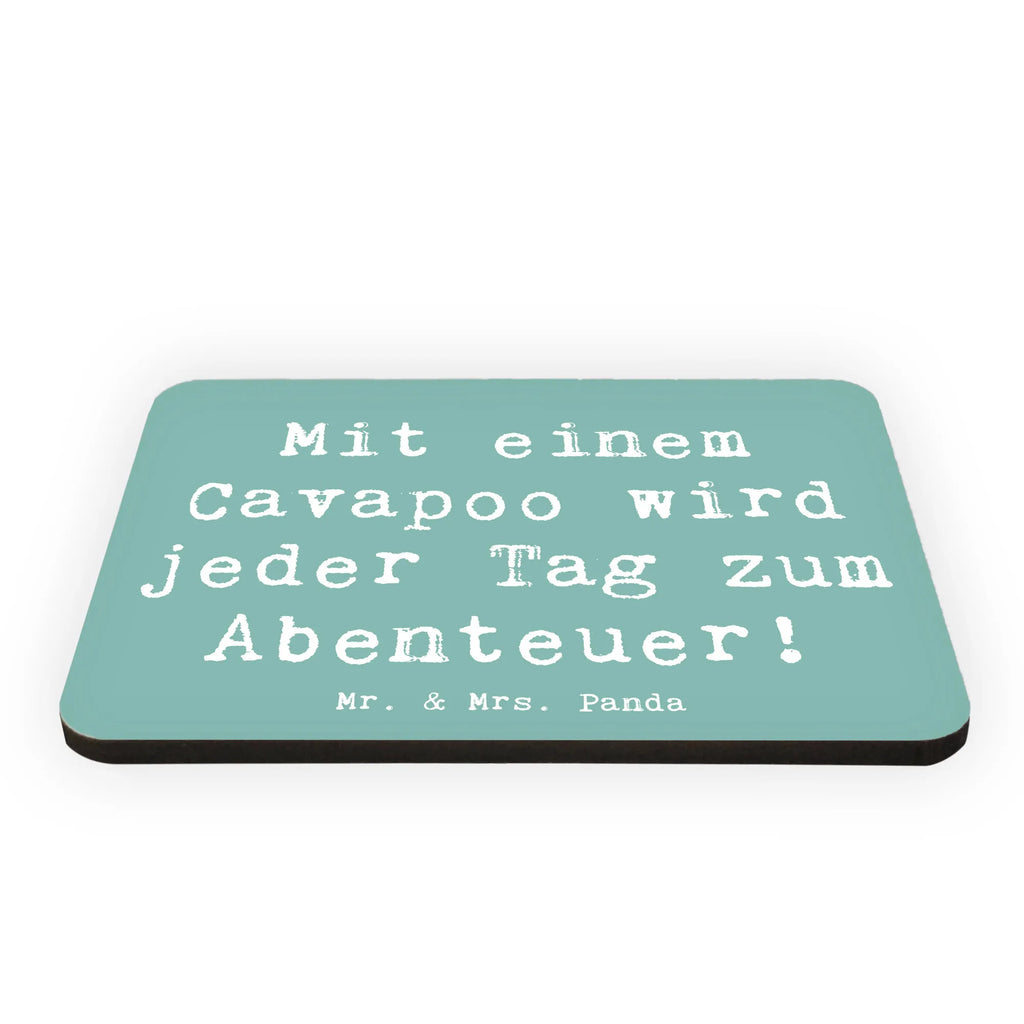 Magnet Spruch Cavapoo Abenteuer Kühlschrankmagnet, Pinnwandmagnet, Souvenir Magnet, Motivmagnete, Dekomagnet, Whiteboard Magnet, Notiz Magnet, Kühlschrank Dekoration, Hund, Hunderasse, Rassehund, Hundebesitzer, Geschenk, Tierfreund, Schenken, Welpe