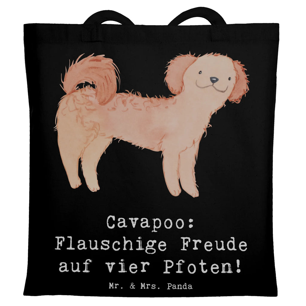 Tragetasche Cavapoo Flauschigkeit Beuteltasche, Beutel, Einkaufstasche, Jutebeutel, Stoffbeutel, Tasche, Shopper, Umhängetasche, Strandtasche, Schultertasche, Stofftasche, Tragetasche, Badetasche, Jutetasche, Einkaufstüte, Laptoptasche, Hund, Hunderasse, Rassehund, Hundebesitzer, Geschenk, Tierfreund, Schenken, Welpe