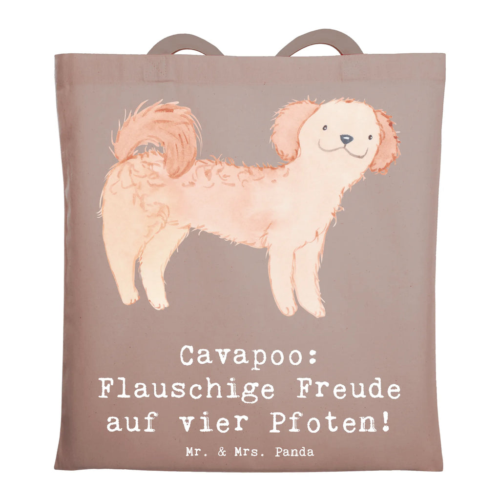 Tragetasche Cavapoo Flauschigkeit Beuteltasche, Beutel, Einkaufstasche, Jutebeutel, Stoffbeutel, Tasche, Shopper, Umhängetasche, Strandtasche, Schultertasche, Stofftasche, Tragetasche, Badetasche, Jutetasche, Einkaufstüte, Laptoptasche, Hund, Hunderasse, Rassehund, Hundebesitzer, Geschenk, Tierfreund, Schenken, Welpe