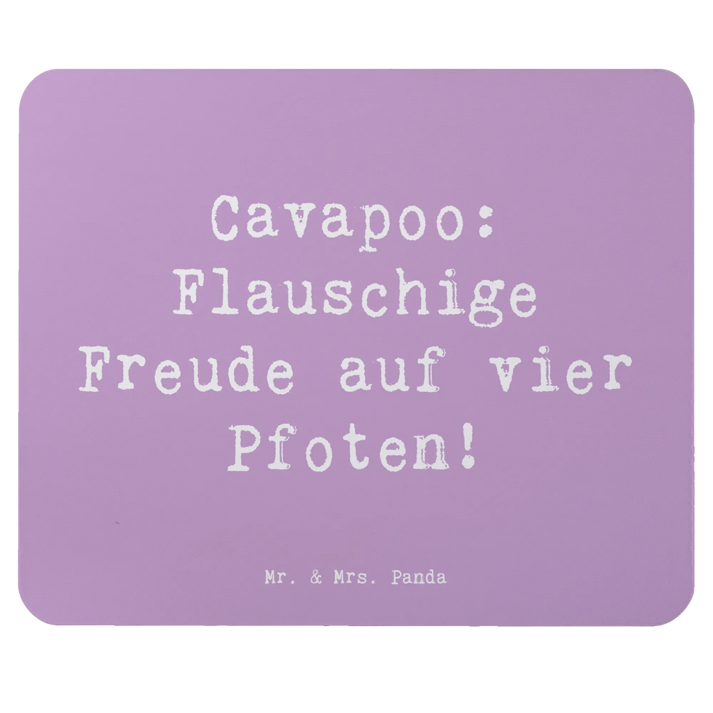 Mauspad Spruch Cavapoo Flauschigkeit Mousepad, Computer zubehör, Büroausstattung, PC Zubehör, Arbeitszimmer, Mauspad, Einzigartiges Mauspad, Designer Mauspad, Mausunterlage, Mauspad Büro, Hund, Hunderasse, Rassehund, Hundebesitzer, Geschenk, Tierfreund, Schenken, Welpe