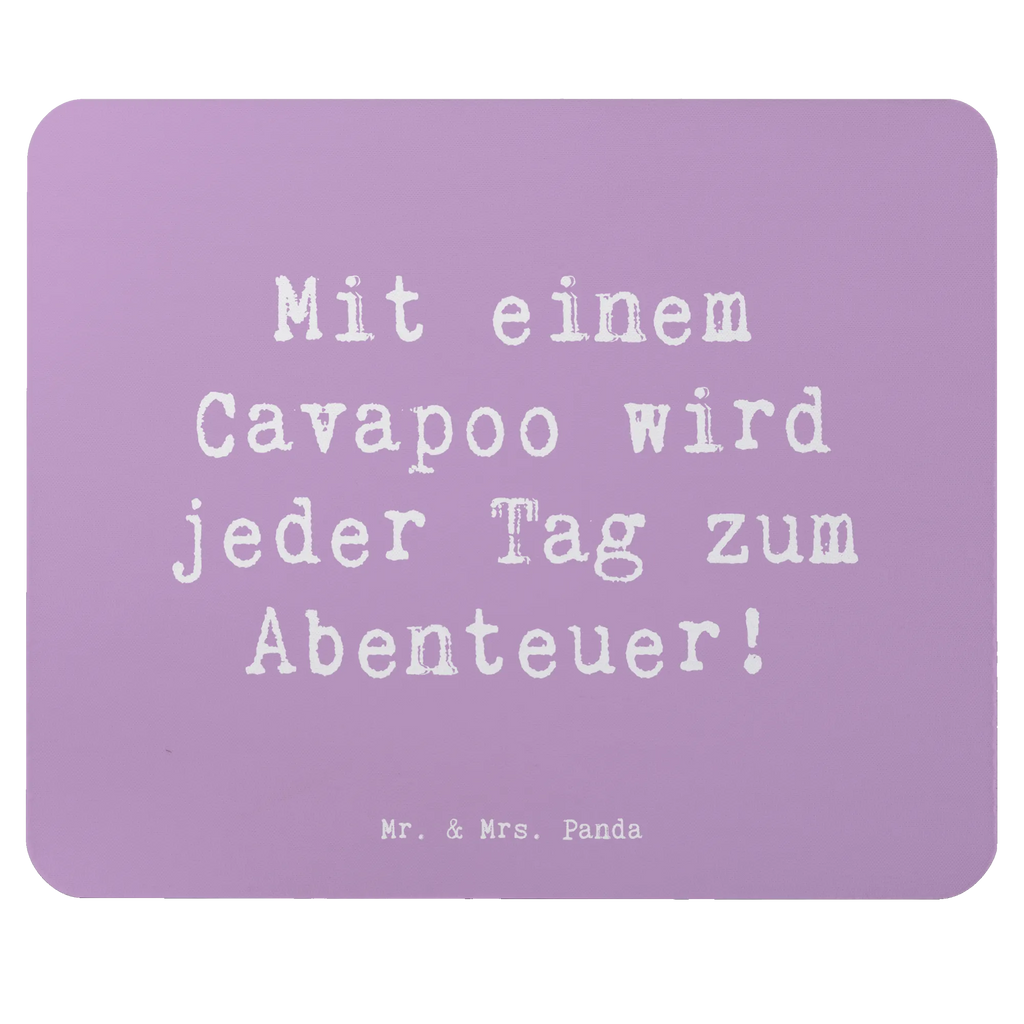 Mauspad Spruch Cavapoo Abenteuer Mousepad, Computer zubehör, Büroausstattung, PC Zubehör, Arbeitszimmer, Mauspad, Einzigartiges Mauspad, Designer Mauspad, Mausunterlage, Mauspad Büro, Hund, Hunderasse, Rassehund, Hundebesitzer, Geschenk, Tierfreund, Schenken, Welpe