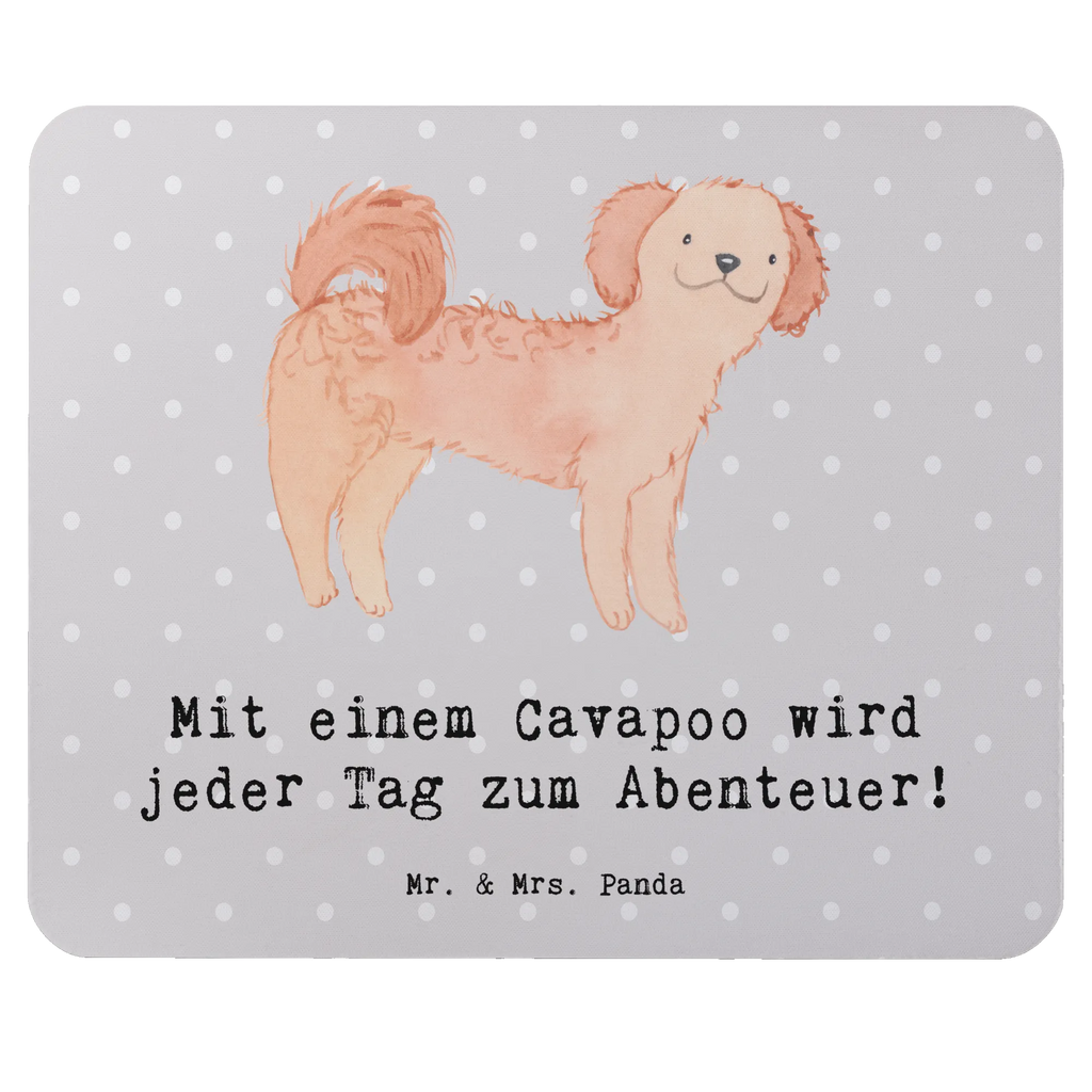 Mauspad Cavapoo Abenteuer Mousepad, Computer zubehör, Büroausstattung, PC Zubehör, Arbeitszimmer, Mauspad, Einzigartiges Mauspad, Designer Mauspad, Mausunterlage, Mauspad Büro, Hund, Hunderasse, Rassehund, Hundebesitzer, Geschenk, Tierfreund, Schenken, Welpe