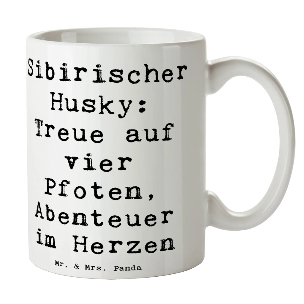 Tasse Spruch Sibirischer Husky Tasse, Kaffeetasse, Teetasse, Becher, Kaffeebecher, Teebecher, Keramiktasse, Porzellantasse, Büro Tasse, Geschenk Tasse, Tasse Sprüche, Tasse Motive, Kaffeetassen, Tasse bedrucken, Designer Tasse, Cappuccino Tassen, Schöne Teetassen, Hund, Hunderasse, Rassehund, Hundebesitzer, Geschenk, Tierfreund, Schenken, Welpe