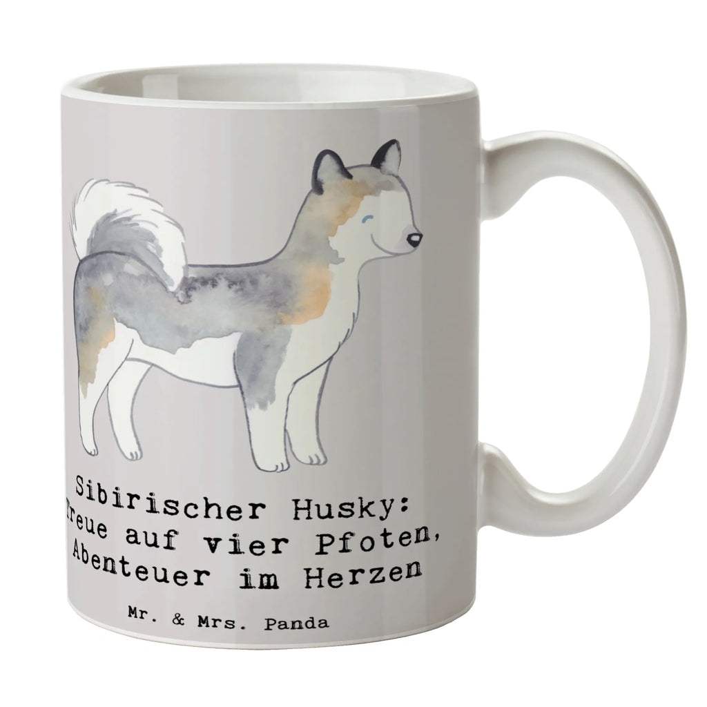 Tasse Sibirischer Husky Tasse, Kaffeetasse, Teetasse, Becher, Kaffeebecher, Teebecher, Keramiktasse, Porzellantasse, Büro Tasse, Geschenk Tasse, Tasse Sprüche, Tasse Motive, Kaffeetassen, Tasse bedrucken, Designer Tasse, Cappuccino Tassen, Schöne Teetassen, Hund, Hunderasse, Rassehund, Hundebesitzer, Geschenk, Tierfreund, Schenken, Welpe