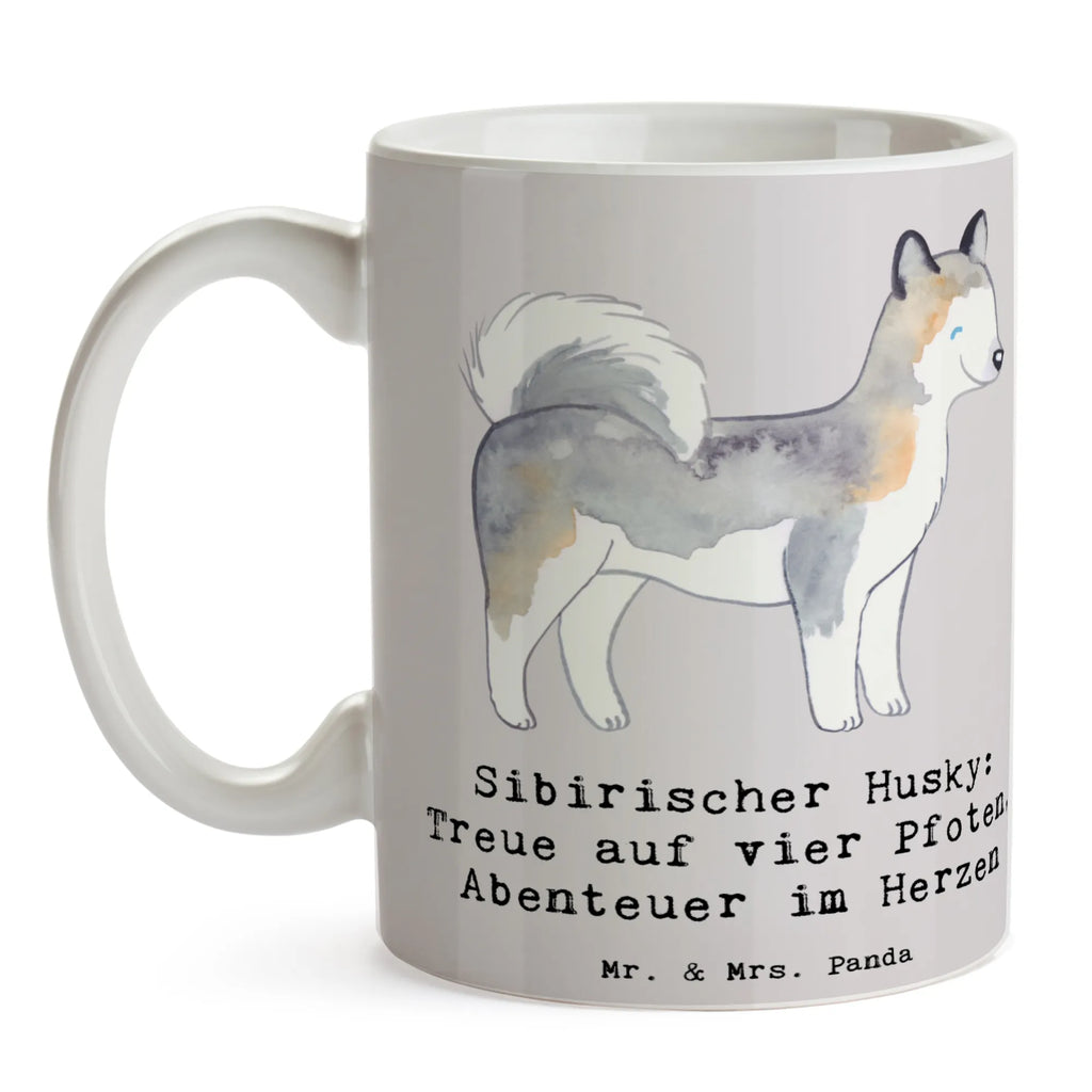 Tasse Sibirischer Husky Tasse, Kaffeetasse, Teetasse, Becher, Kaffeebecher, Teebecher, Keramiktasse, Porzellantasse, Büro Tasse, Geschenk Tasse, Tasse Sprüche, Tasse Motive, Kaffeetassen, Tasse bedrucken, Designer Tasse, Cappuccino Tassen, Schöne Teetassen, Hund, Hunderasse, Rassehund, Hundebesitzer, Geschenk, Tierfreund, Schenken, Welpe