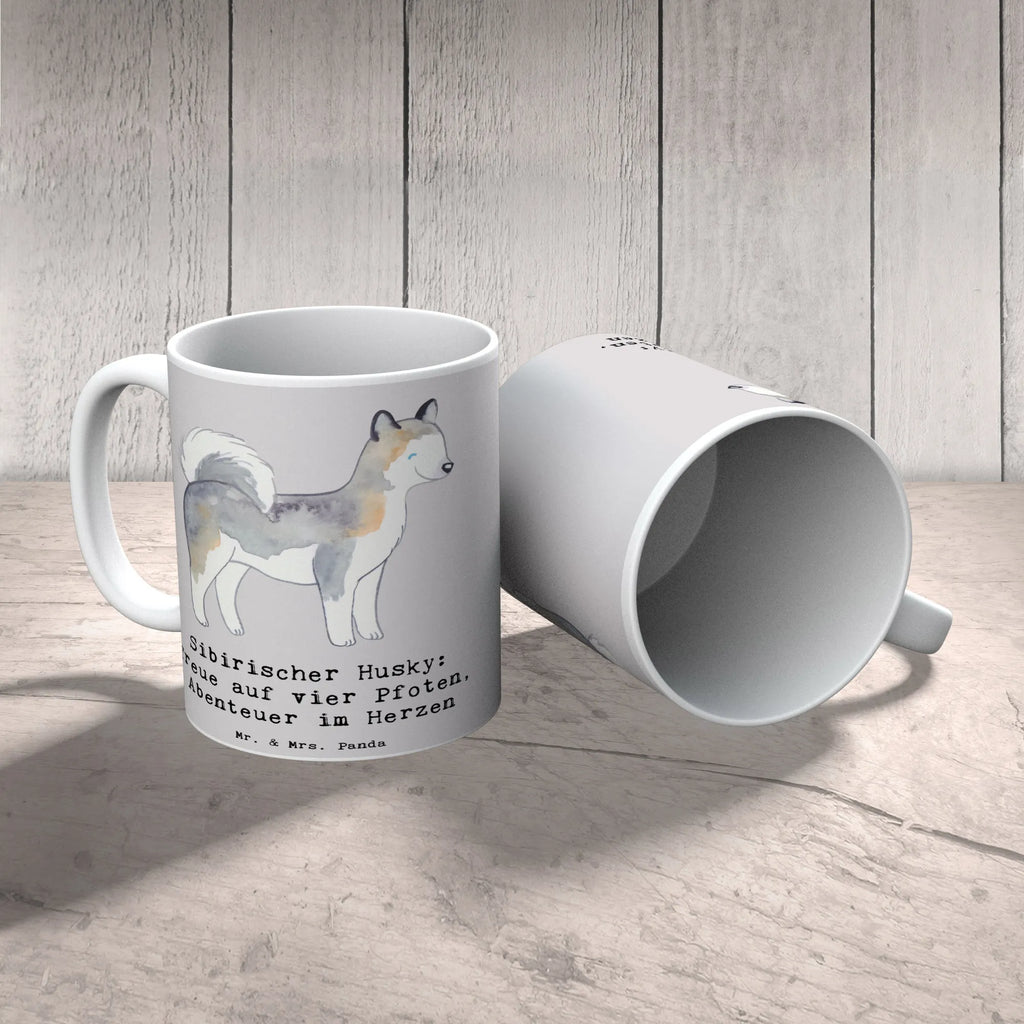 Tasse Sibirischer Husky Tasse, Kaffeetasse, Teetasse, Becher, Kaffeebecher, Teebecher, Keramiktasse, Porzellantasse, Büro Tasse, Geschenk Tasse, Tasse Sprüche, Tasse Motive, Kaffeetassen, Tasse bedrucken, Designer Tasse, Cappuccino Tassen, Schöne Teetassen, Hund, Hunderasse, Rassehund, Hundebesitzer, Geschenk, Tierfreund, Schenken, Welpe