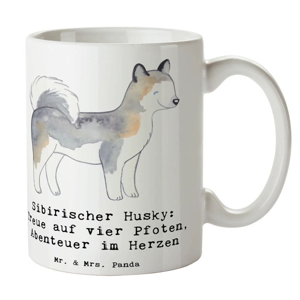 Tasse Sibirischer Husky Tasse, Kaffeetasse, Teetasse, Becher, Kaffeebecher, Teebecher, Keramiktasse, Porzellantasse, Büro Tasse, Geschenk Tasse, Tasse Sprüche, Tasse Motive, Kaffeetassen, Tasse bedrucken, Designer Tasse, Cappuccino Tassen, Schöne Teetassen, Hund, Hunderasse, Rassehund, Hundebesitzer, Geschenk, Tierfreund, Schenken, Welpe