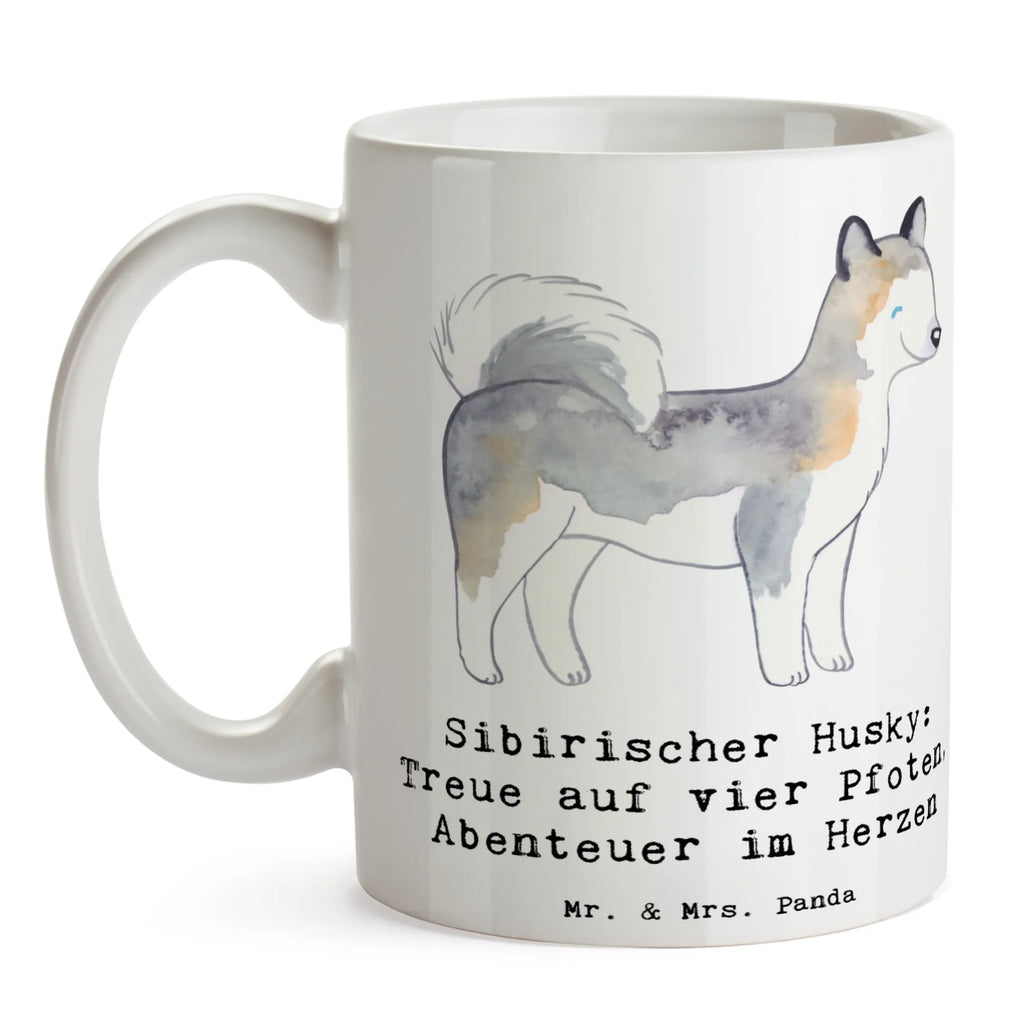 Tasse Sibirischer Husky Tasse, Kaffeetasse, Teetasse, Becher, Kaffeebecher, Teebecher, Keramiktasse, Porzellantasse, Büro Tasse, Geschenk Tasse, Tasse Sprüche, Tasse Motive, Kaffeetassen, Tasse bedrucken, Designer Tasse, Cappuccino Tassen, Schöne Teetassen, Hund, Hunderasse, Rassehund, Hundebesitzer, Geschenk, Tierfreund, Schenken, Welpe