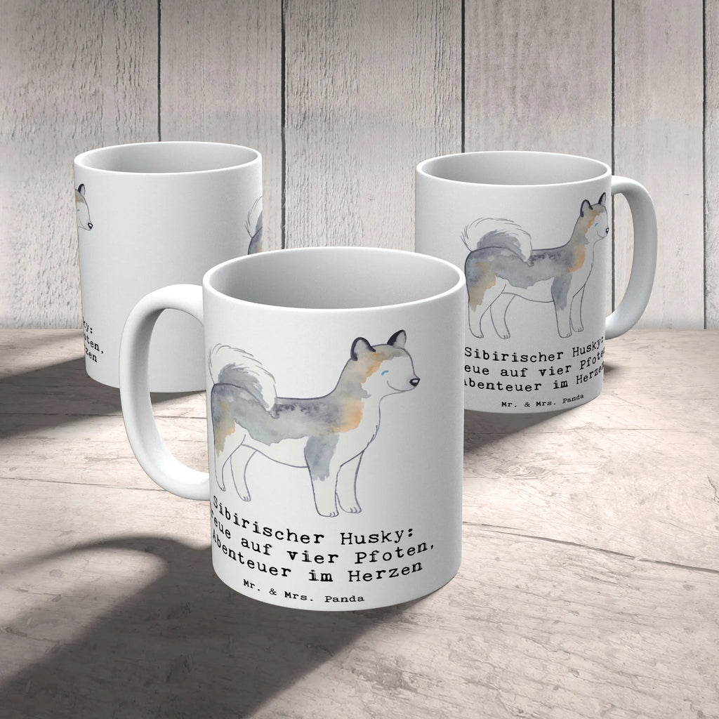 Tasse Sibirischer Husky Tasse, Kaffeetasse, Teetasse, Becher, Kaffeebecher, Teebecher, Keramiktasse, Porzellantasse, Büro Tasse, Geschenk Tasse, Tasse Sprüche, Tasse Motive, Kaffeetassen, Tasse bedrucken, Designer Tasse, Cappuccino Tassen, Schöne Teetassen, Hund, Hunderasse, Rassehund, Hundebesitzer, Geschenk, Tierfreund, Schenken, Welpe