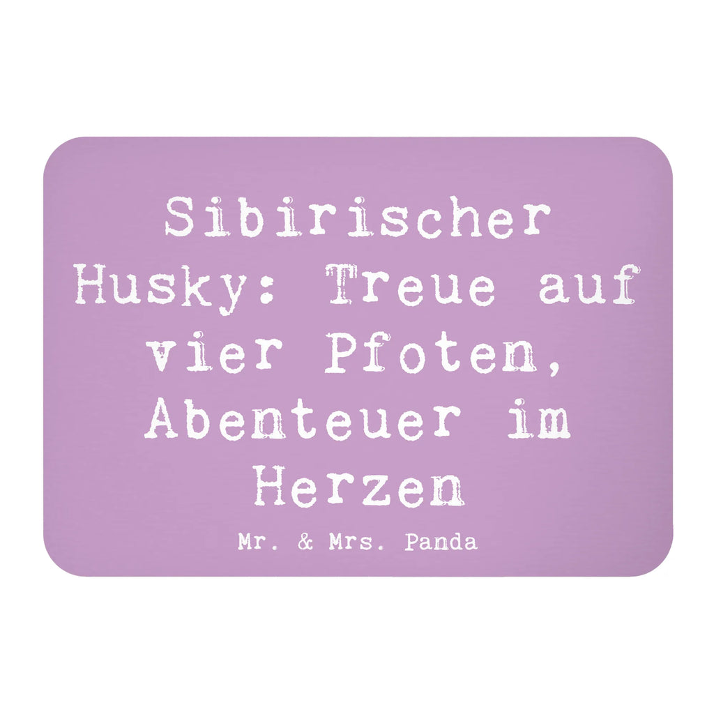 Magnet Spruch Sibirischer Husky Kühlschrankmagnet, Pinnwandmagnet, Souvenir Magnet, Motivmagnete, Dekomagnet, Whiteboard Magnet, Notiz Magnet, Kühlschrank Dekoration, Hund, Hunderasse, Rassehund, Hundebesitzer, Geschenk, Tierfreund, Schenken, Welpe