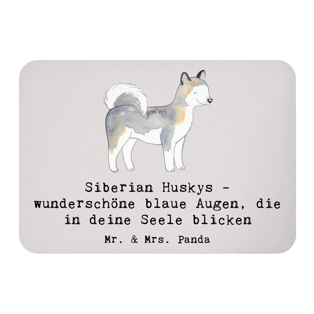 Magnet Siberian Husky Augenzauber Kühlschrankmagnet, Pinnwandmagnet, Souvenir Magnet, Motivmagnete, Dekomagnet, Whiteboard Magnet, Notiz Magnet, Kühlschrank Dekoration, Hund, Hunderasse, Rassehund, Hundebesitzer, Geschenk, Tierfreund, Schenken, Welpe