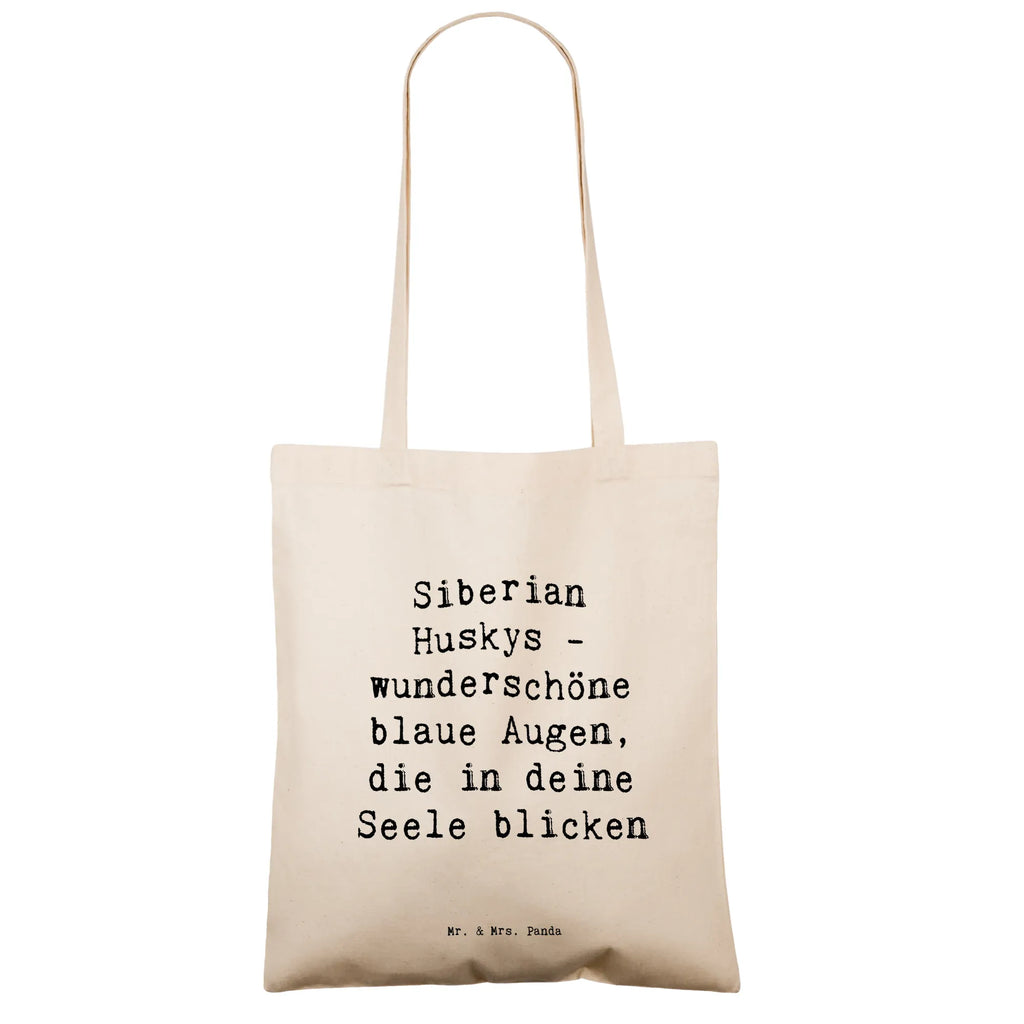 Tragetasche Spruch Siberian Husky Augenzauber Beuteltasche, Beutel, Einkaufstasche, Jutebeutel, Stoffbeutel, Tasche, Shopper, Umhängetasche, Strandtasche, Schultertasche, Stofftasche, Tragetasche, Badetasche, Jutetasche, Einkaufstüte, Laptoptasche, Hund, Hunderasse, Rassehund, Hundebesitzer, Geschenk, Tierfreund, Schenken, Welpe