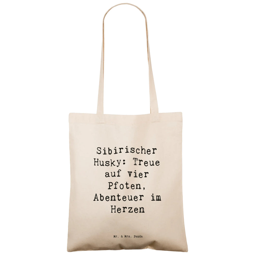 Tragetasche Spruch Sibirischer Husky Beuteltasche, Beutel, Einkaufstasche, Jutebeutel, Stoffbeutel, Tasche, Shopper, Umhängetasche, Strandtasche, Schultertasche, Stofftasche, Tragetasche, Badetasche, Jutetasche, Einkaufstüte, Laptoptasche, Hund, Hunderasse, Rassehund, Hundebesitzer, Geschenk, Tierfreund, Schenken, Welpe