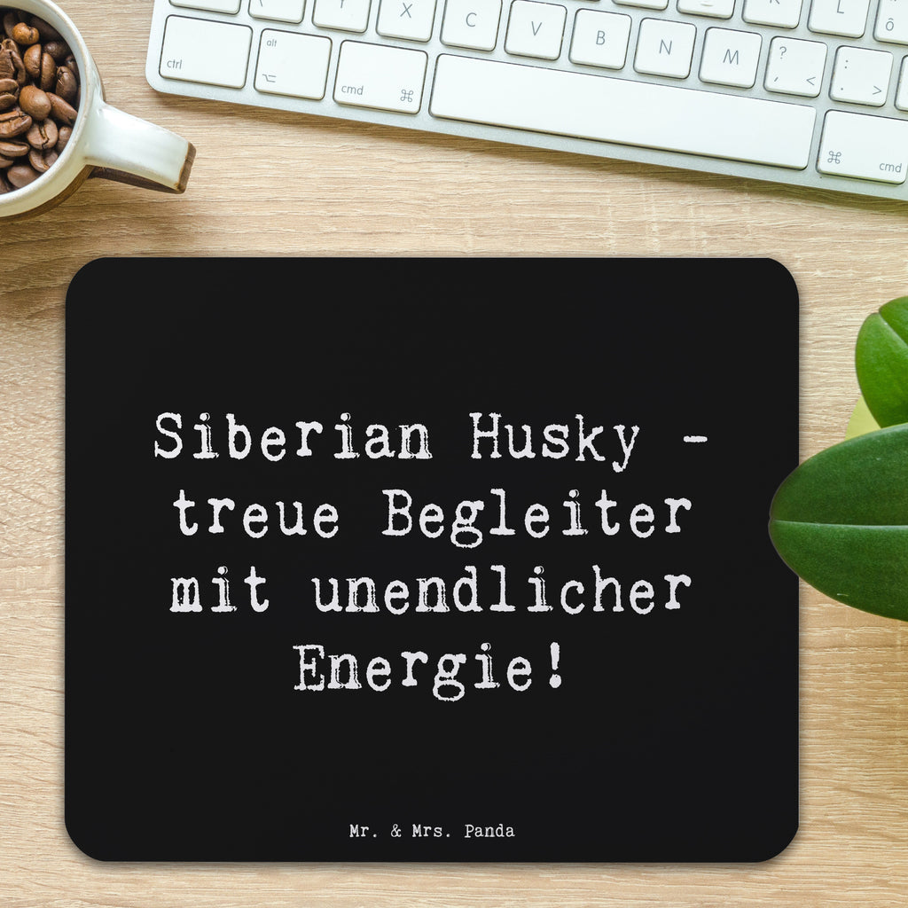 Mauspad Spruch Siberian Husky Energie Mousepad, Computer zubehör, Büroausstattung, PC Zubehör, Arbeitszimmer, Mauspad, Einzigartiges Mauspad, Designer Mauspad, Mausunterlage, Mauspad Büro, Hund, Hunderasse, Rassehund, Hundebesitzer, Geschenk, Tierfreund, Schenken, Welpe