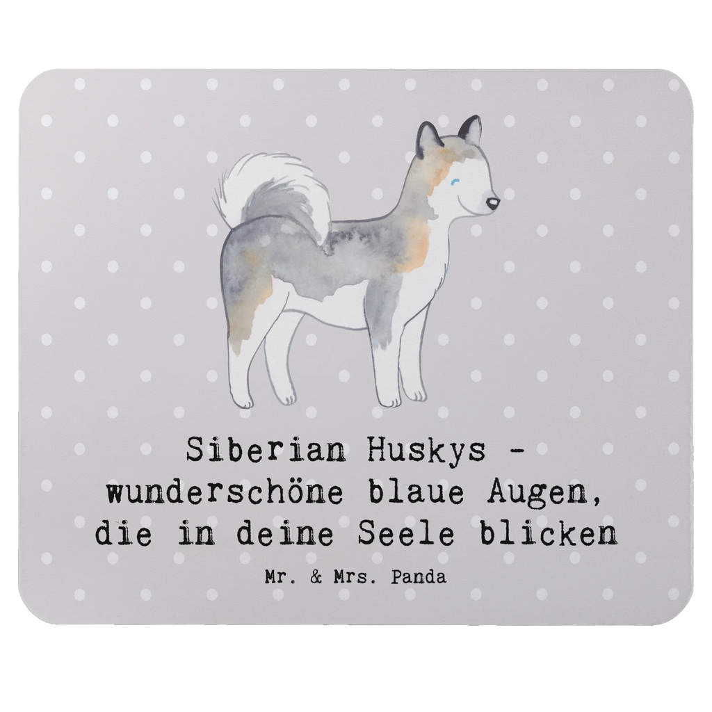 Mauspad Siberian Husky Augenzauber Mousepad, Computer zubehör, Büroausstattung, PC Zubehör, Arbeitszimmer, Mauspad, Einzigartiges Mauspad, Designer Mauspad, Mausunterlage, Mauspad Büro, Hund, Hunderasse, Rassehund, Hundebesitzer, Geschenk, Tierfreund, Schenken, Welpe