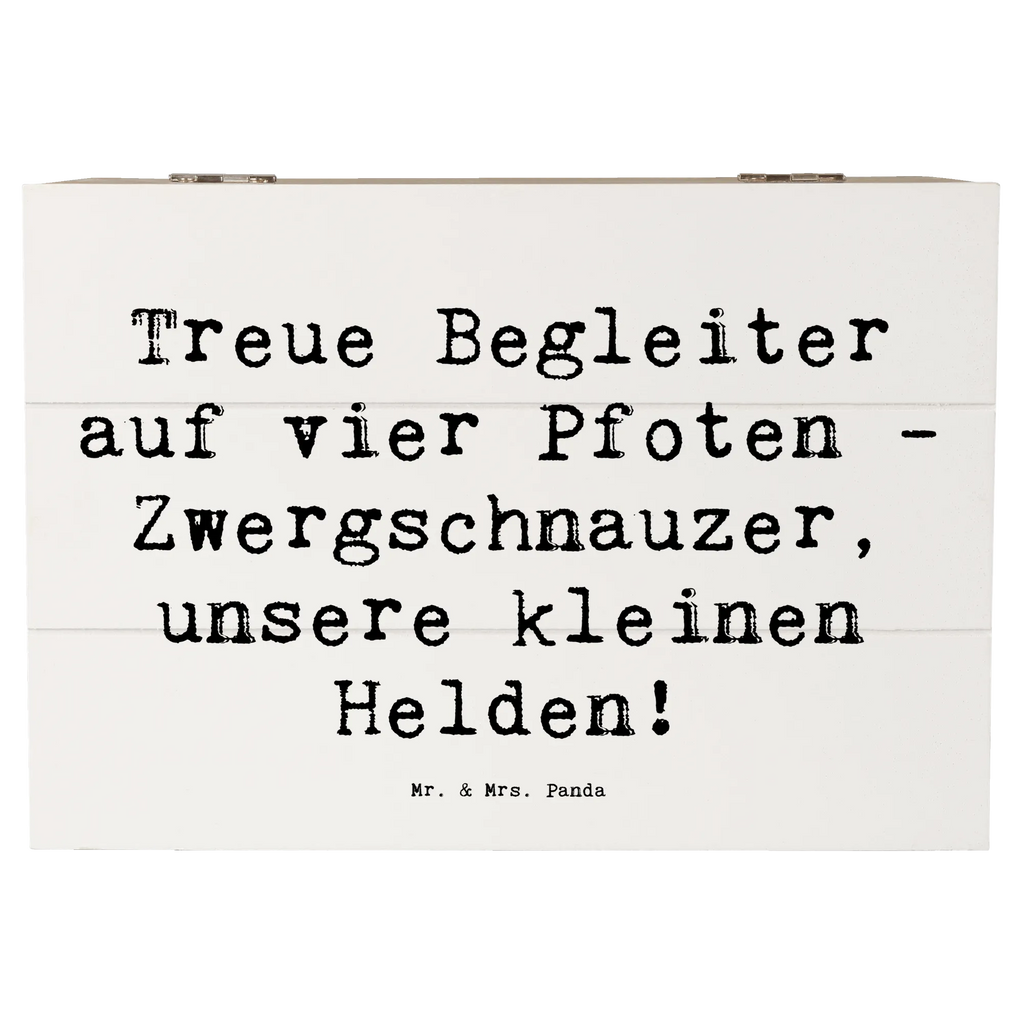 Holzkiste Spruch Zwergschnauzer Helden Holzkiste, Kiste, Schatzkiste, Truhe, Schatulle, XXL, Erinnerungsbox, Erinnerungskiste, Dekokiste, Aufbewahrungsbox, Geschenkbox, Geschenkdose, Hund, Hunderasse, Rassehund, Hundebesitzer, Geschenk, Tierfreund, Schenken, Welpe