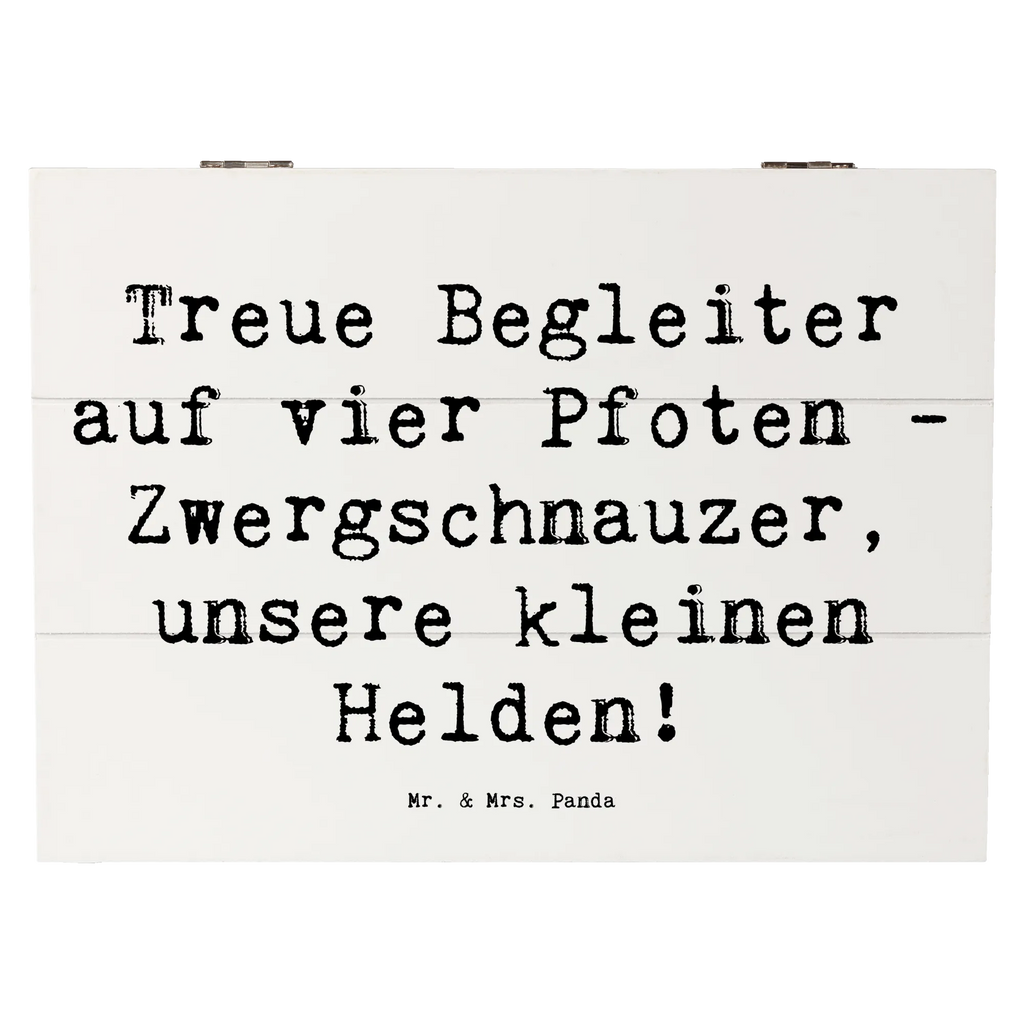 Holzkiste Spruch Zwergschnauzer Helden Holzkiste, Kiste, Schatzkiste, Truhe, Schatulle, XXL, Erinnerungsbox, Erinnerungskiste, Dekokiste, Aufbewahrungsbox, Geschenkbox, Geschenkdose, Hund, Hunderasse, Rassehund, Hundebesitzer, Geschenk, Tierfreund, Schenken, Welpe