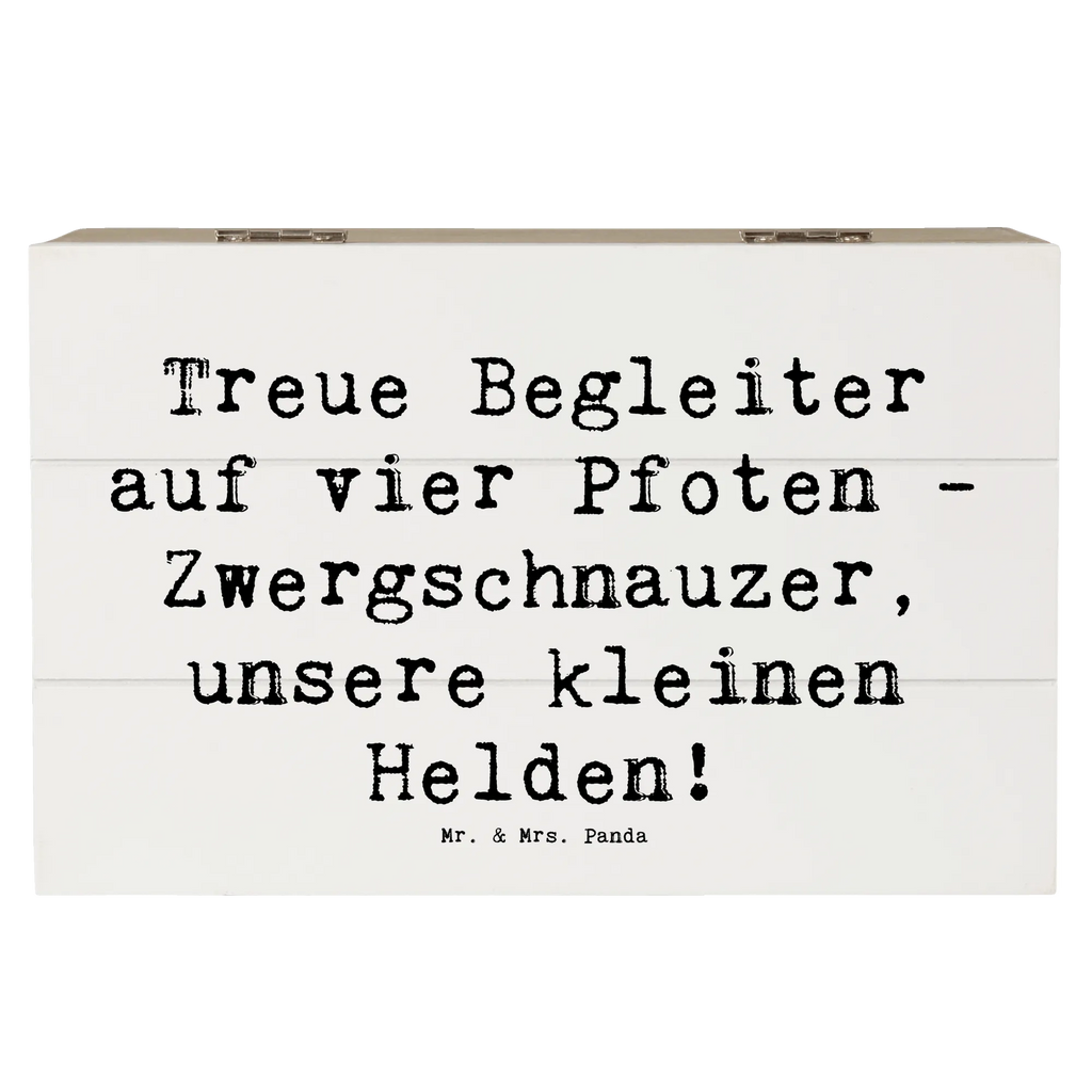 Holzkiste Spruch Zwergschnauzer Helden Holzkiste, Kiste, Schatzkiste, Truhe, Schatulle, XXL, Erinnerungsbox, Erinnerungskiste, Dekokiste, Aufbewahrungsbox, Geschenkbox, Geschenkdose, Hund, Hunderasse, Rassehund, Hundebesitzer, Geschenk, Tierfreund, Schenken, Welpe