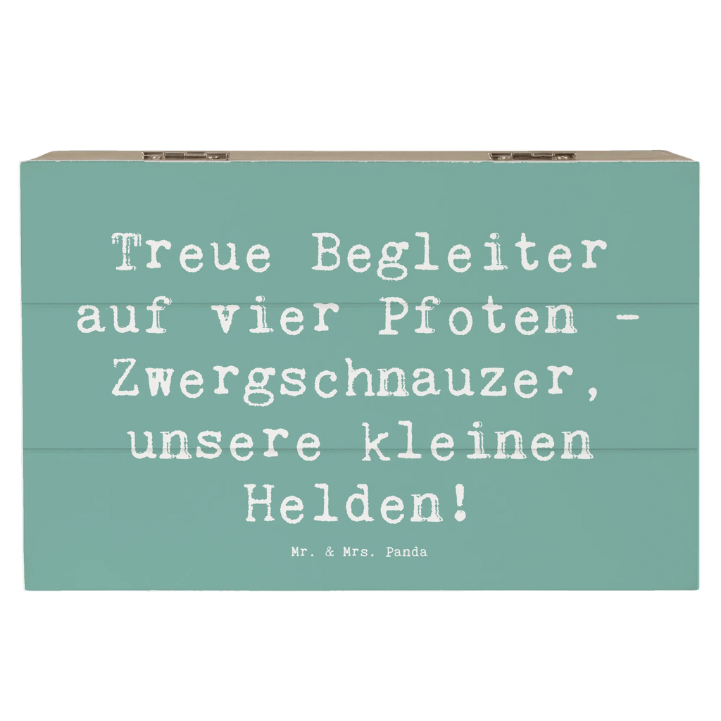 Holzkiste Spruch Zwergschnauzer Helden Holzkiste, Kiste, Schatzkiste, Truhe, Schatulle, XXL, Erinnerungsbox, Erinnerungskiste, Dekokiste, Aufbewahrungsbox, Geschenkbox, Geschenkdose, Hund, Hunderasse, Rassehund, Hundebesitzer, Geschenk, Tierfreund, Schenken, Welpe