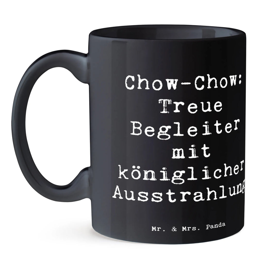 Tasse Spruch Chow-Chow Treue Begleiter Tasse, Kaffeetasse, Teetasse, Becher, Kaffeebecher, Teebecher, Keramiktasse, Porzellantasse, Büro Tasse, Geschenk Tasse, Tasse Sprüche, Tasse Motive, Kaffeetassen, Tasse bedrucken, Designer Tasse, Cappuccino Tassen, Schöne Teetassen, Hund, Hunderasse, Rassehund, Hundebesitzer, Geschenk, Tierfreund, Schenken, Welpe