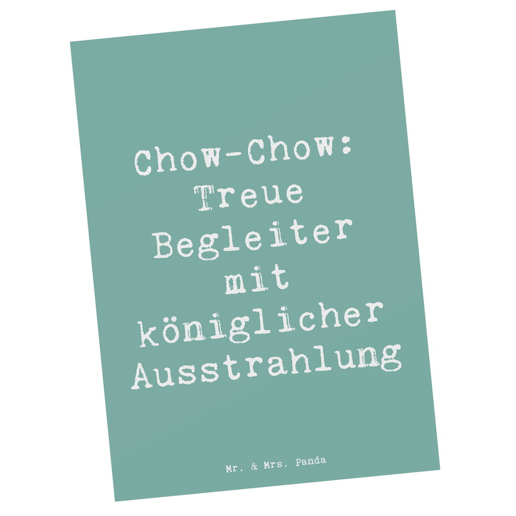 Postkarte Spruch Chow-Chow Treue Begleiter Postkarte, Karte, Geschenkkarte, Grußkarte, Einladung, Ansichtskarte, Geburtstagskarte, Einladungskarte, Dankeskarte, Ansichtskarten, Einladung Geburtstag, Einladungskarten Geburtstag, Hund, Hunderasse, Rassehund, Hundebesitzer, Geschenk, Tierfreund, Schenken, Welpe