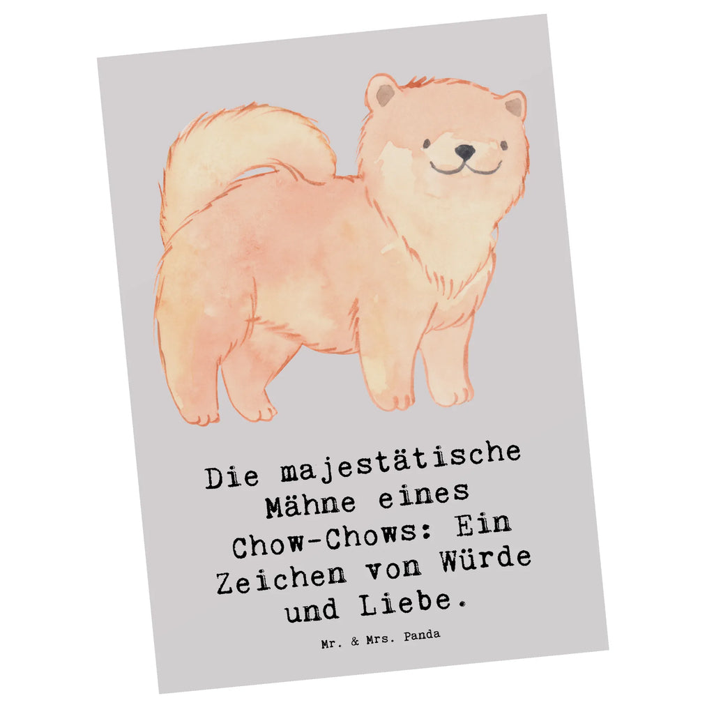 Postkarte Chow-Chow Mähne Postkarte, Karte, Geschenkkarte, Grußkarte, Einladung, Ansichtskarte, Geburtstagskarte, Einladungskarte, Dankeskarte, Ansichtskarten, Einladung Geburtstag, Einladungskarten Geburtstag, Hund, Hunderasse, Rassehund, Hundebesitzer, Geschenk, Tierfreund, Schenken, Welpe