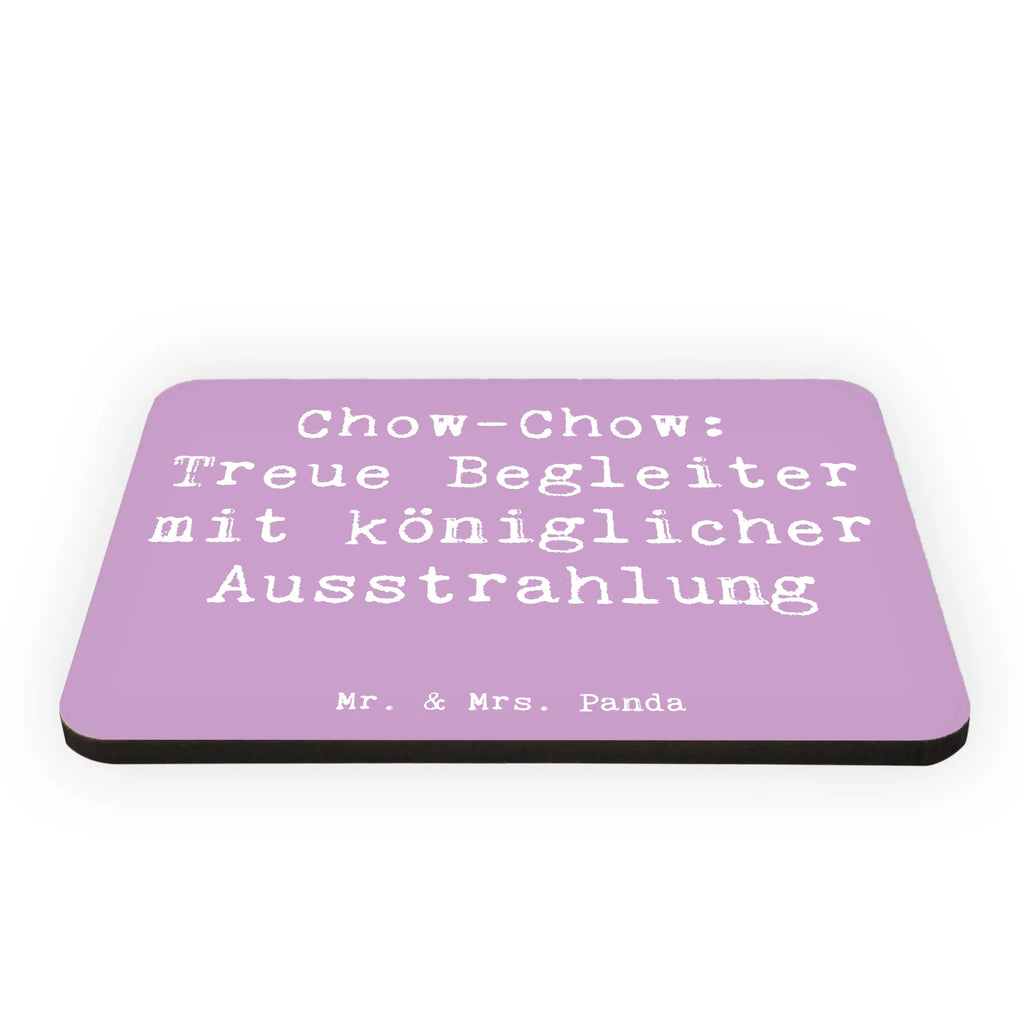 Magnet Spruch Chow-Chow Treue Begleiter Kühlschrankmagnet, Pinnwandmagnet, Souvenir Magnet, Motivmagnete, Dekomagnet, Whiteboard Magnet, Notiz Magnet, Kühlschrank Dekoration, Hund, Hunderasse, Rassehund, Hundebesitzer, Geschenk, Tierfreund, Schenken, Welpe