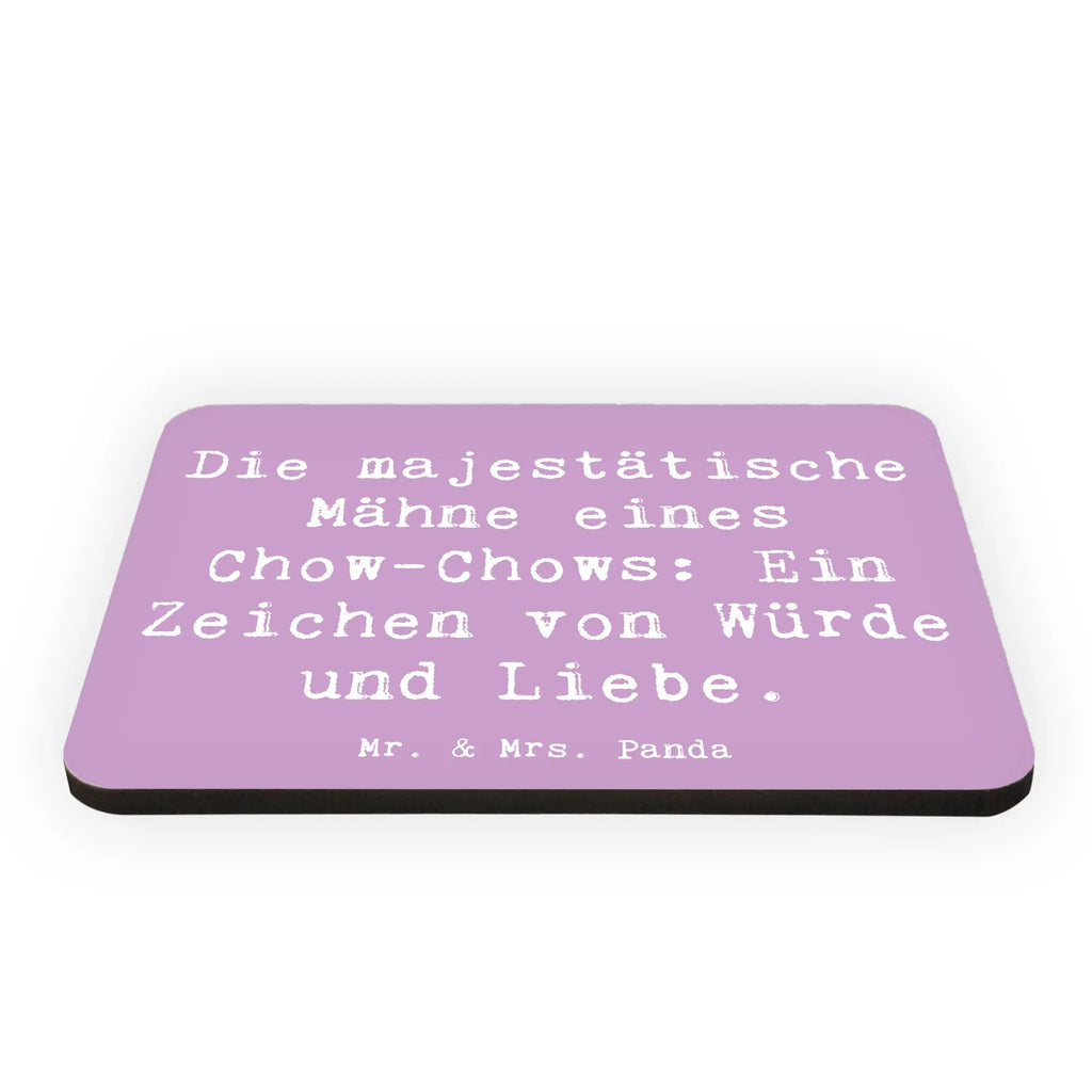 Magnet Spruch Chow-Chow Mähne Kühlschrankmagnet, Pinnwandmagnet, Souvenir Magnet, Motivmagnete, Dekomagnet, Whiteboard Magnet, Notiz Magnet, Kühlschrank Dekoration, Hund, Hunderasse, Rassehund, Hundebesitzer, Geschenk, Tierfreund, Schenken, Welpe