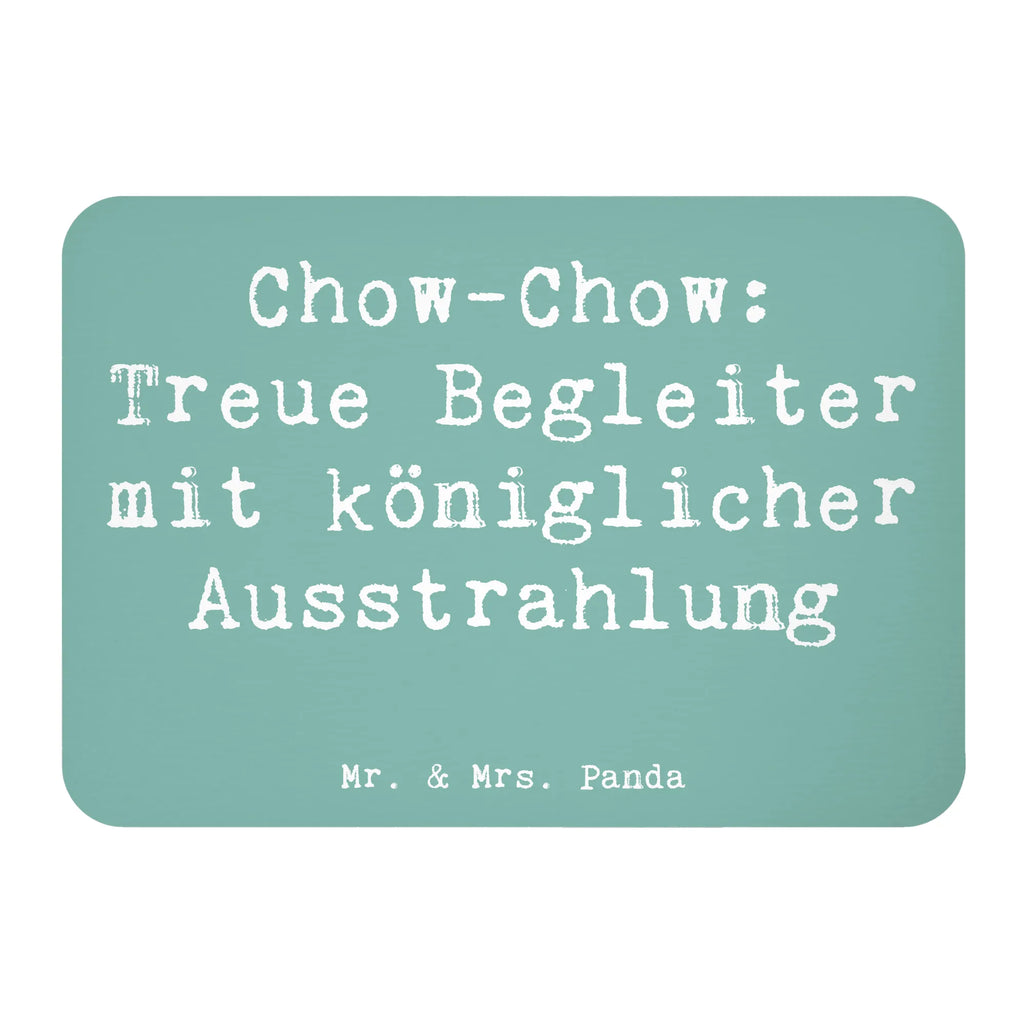 Magnet Spruch Chow-Chow Treue Begleiter Kühlschrankmagnet, Pinnwandmagnet, Souvenir Magnet, Motivmagnete, Dekomagnet, Whiteboard Magnet, Notiz Magnet, Kühlschrank Dekoration, Hund, Hunderasse, Rassehund, Hundebesitzer, Geschenk, Tierfreund, Schenken, Welpe