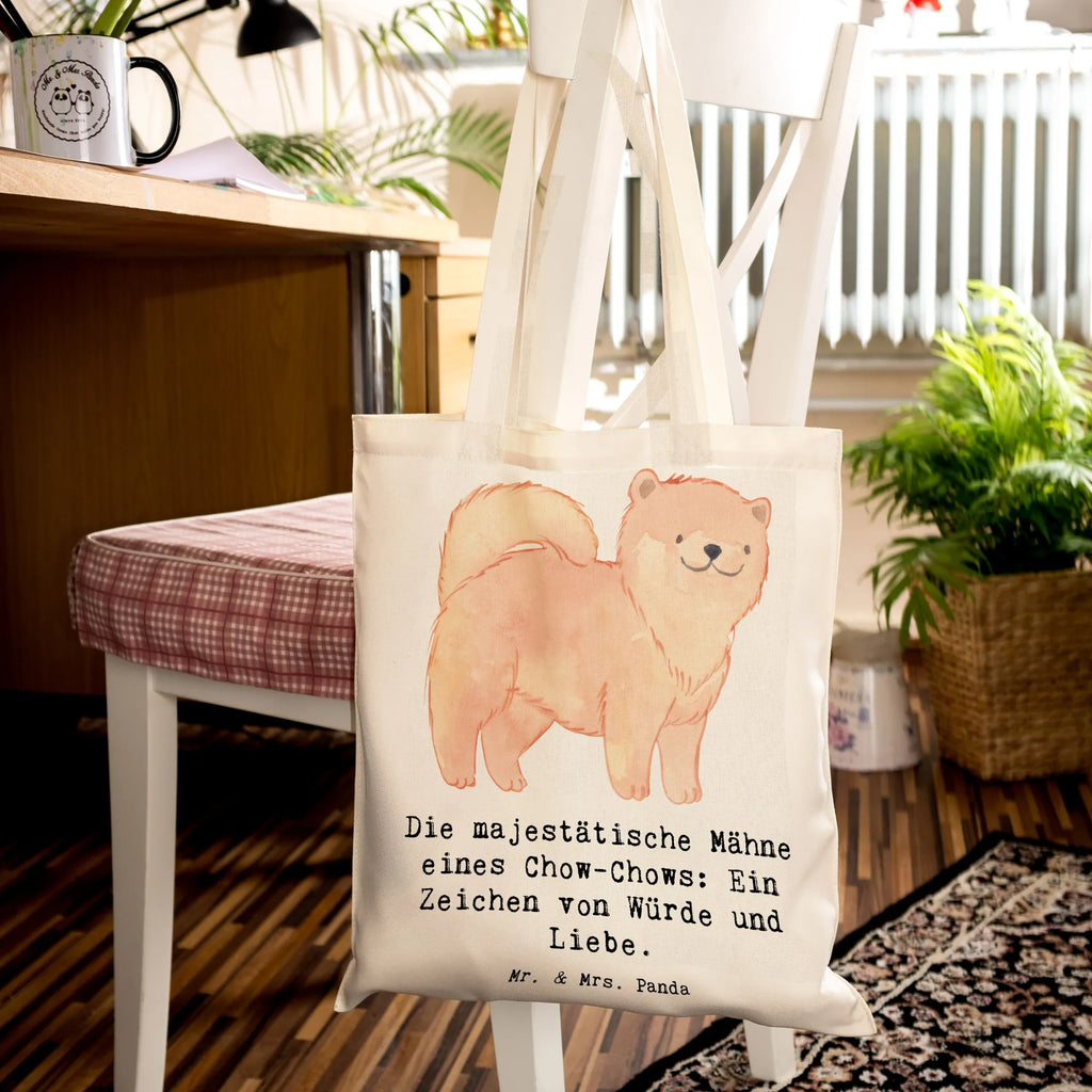 Tragetasche Chow-Chow Mähne Beuteltasche, Beutel, Einkaufstasche, Jutebeutel, Stoffbeutel, Tasche, Shopper, Umhängetasche, Strandtasche, Schultertasche, Stofftasche, Tragetasche, Badetasche, Jutetasche, Einkaufstüte, Laptoptasche, Hund, Hunderasse, Rassehund, Hundebesitzer, Geschenk, Tierfreund, Schenken, Welpe