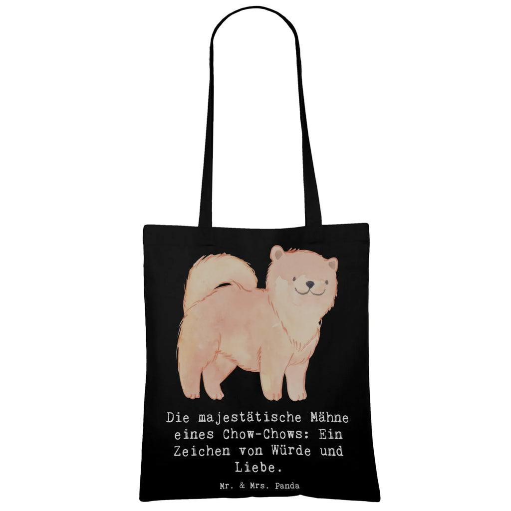 Tragetasche Chow-Chow Mähne Beuteltasche, Beutel, Einkaufstasche, Jutebeutel, Stoffbeutel, Tasche, Shopper, Umhängetasche, Strandtasche, Schultertasche, Stofftasche, Tragetasche, Badetasche, Jutetasche, Einkaufstüte, Laptoptasche, Hund, Hunderasse, Rassehund, Hundebesitzer, Geschenk, Tierfreund, Schenken, Welpe