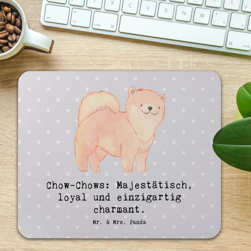 Mauspad Chow-Chow Charme Mousepad, Computer zubehör, Büroausstattung, PC Zubehör, Arbeitszimmer, Mauspad, Einzigartiges Mauspad, Designer Mauspad, Mausunterlage, Mauspad Büro, Hund, Hunderasse, Rassehund, Hundebesitzer, Geschenk, Tierfreund, Schenken, Welpe