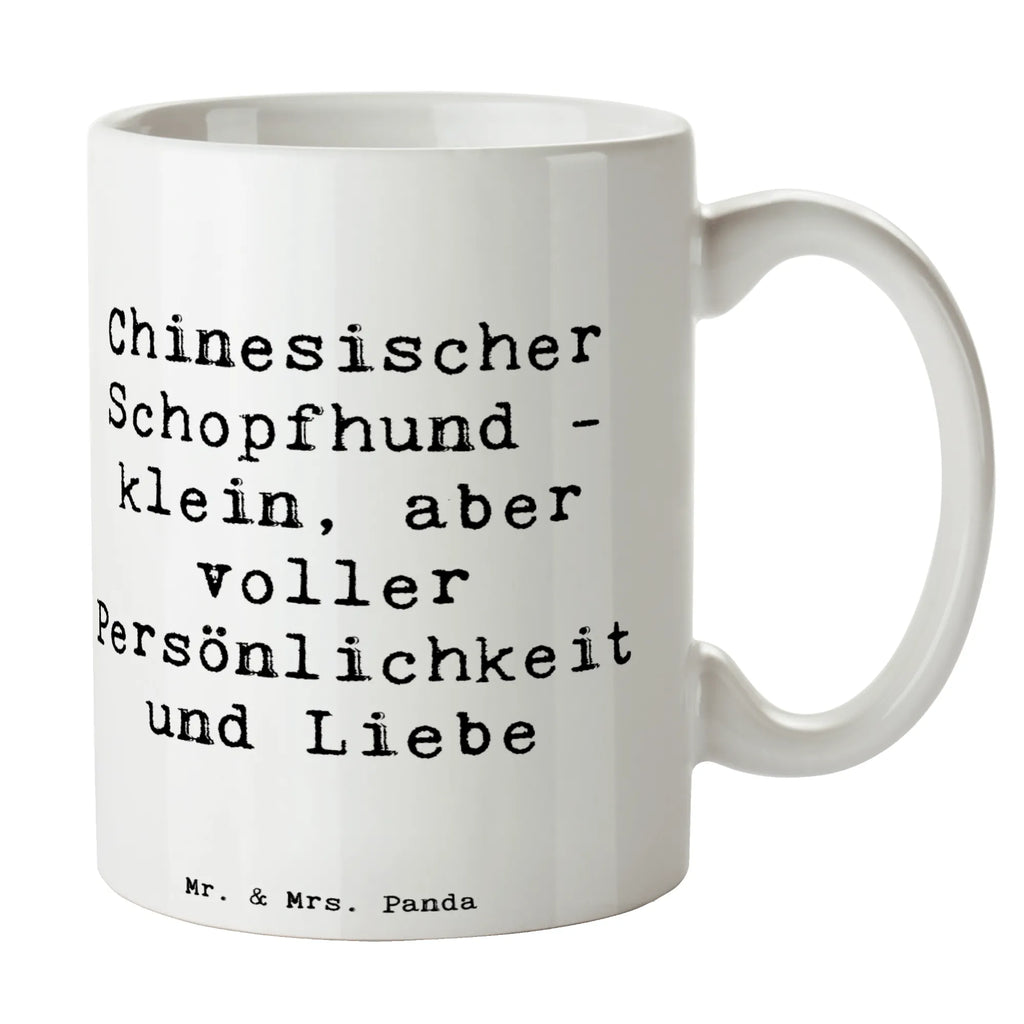 Tasse Spruch Chinesischer Schopfhund Liebe Tasse, Kaffeetasse, Teetasse, Becher, Kaffeebecher, Teebecher, Keramiktasse, Porzellantasse, Büro Tasse, Geschenk Tasse, Tasse Sprüche, Tasse Motive, Kaffeetassen, Tasse bedrucken, Designer Tasse, Cappuccino Tassen, Schöne Teetassen, Hund, Hunderasse, Rassehund, Hundebesitzer, Geschenk, Tierfreund, Schenken, Welpe