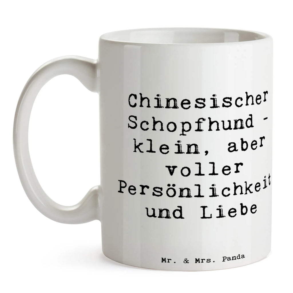 Tasse Spruch Chinesischer Schopfhund Liebe Tasse, Kaffeetasse, Teetasse, Becher, Kaffeebecher, Teebecher, Keramiktasse, Porzellantasse, Büro Tasse, Geschenk Tasse, Tasse Sprüche, Tasse Motive, Kaffeetassen, Tasse bedrucken, Designer Tasse, Cappuccino Tassen, Schöne Teetassen, Hund, Hunderasse, Rassehund, Hundebesitzer, Geschenk, Tierfreund, Schenken, Welpe