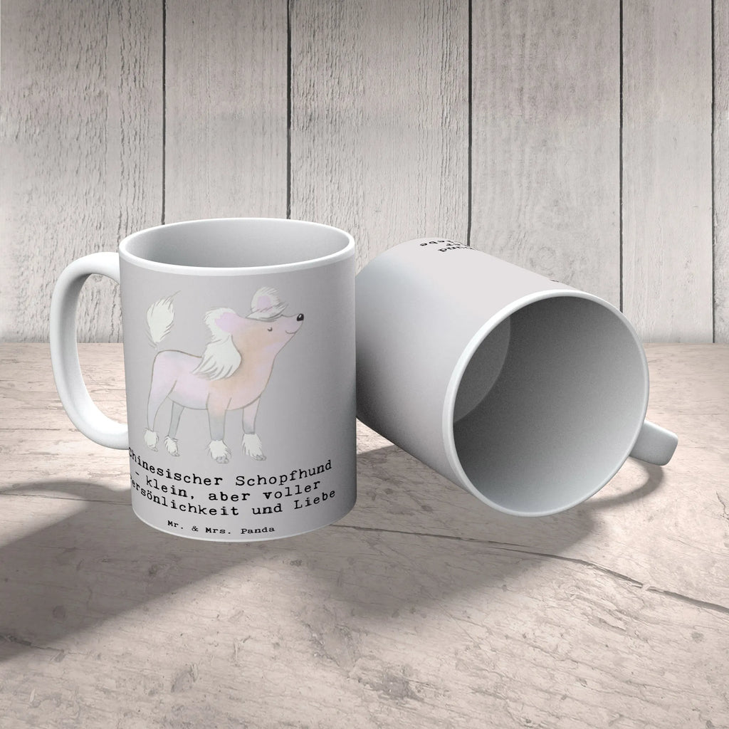 Tasse Chinesischer Schopfhund Liebe Tasse, Kaffeetasse, Teetasse, Becher, Kaffeebecher, Teebecher, Keramiktasse, Porzellantasse, Büro Tasse, Geschenk Tasse, Tasse Sprüche, Tasse Motive, Kaffeetassen, Tasse bedrucken, Designer Tasse, Cappuccino Tassen, Schöne Teetassen, Hund, Hunderasse, Rassehund, Hundebesitzer, Geschenk, Tierfreund, Schenken, Welpe