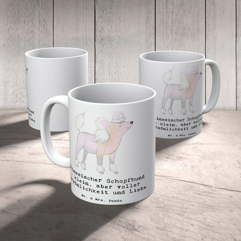 Tasse Chinesischer Schopfhund Liebe Tasse, Kaffeetasse, Teetasse, Becher, Kaffeebecher, Teebecher, Keramiktasse, Porzellantasse, Büro Tasse, Geschenk Tasse, Tasse Sprüche, Tasse Motive, Kaffeetassen, Tasse bedrucken, Designer Tasse, Cappuccino Tassen, Schöne Teetassen, Hund, Hunderasse, Rassehund, Hundebesitzer, Geschenk, Tierfreund, Schenken, Welpe