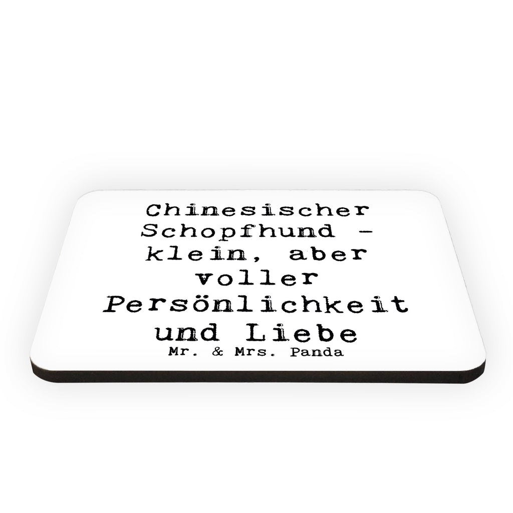 Magnet Spruch Chinesischer Schopfhund Liebe Kühlschrankmagnet, Pinnwandmagnet, Souvenir Magnet, Motivmagnete, Dekomagnet, Whiteboard Magnet, Notiz Magnet, Kühlschrank Dekoration, Hund, Hunderasse, Rassehund, Hundebesitzer, Geschenk, Tierfreund, Schenken, Welpe