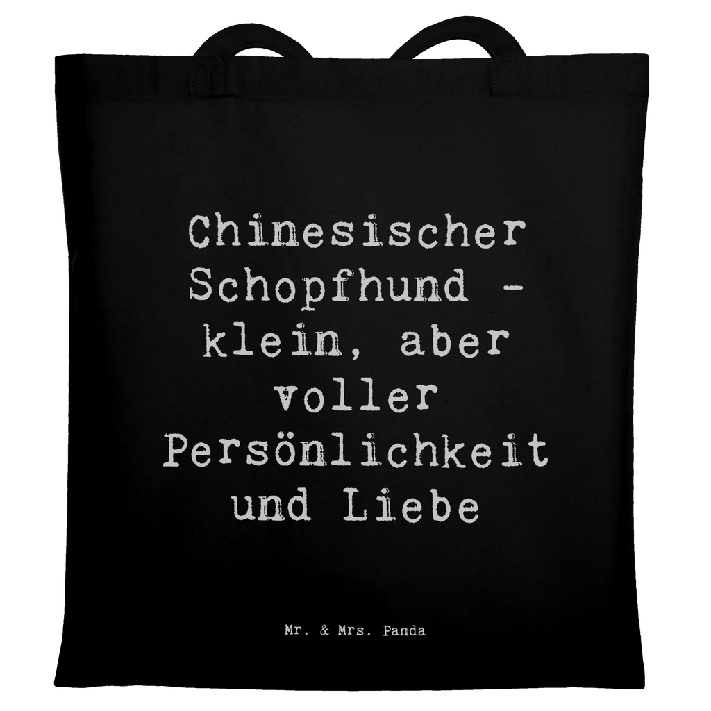 Tragetasche Spruch Chinesischer Schopfhund Liebe Beuteltasche, Beutel, Einkaufstasche, Jutebeutel, Stoffbeutel, Tasche, Shopper, Umhängetasche, Strandtasche, Schultertasche, Stofftasche, Tragetasche, Badetasche, Jutetasche, Einkaufstüte, Laptoptasche, Hund, Hunderasse, Rassehund, Hundebesitzer, Geschenk, Tierfreund, Schenken, Welpe