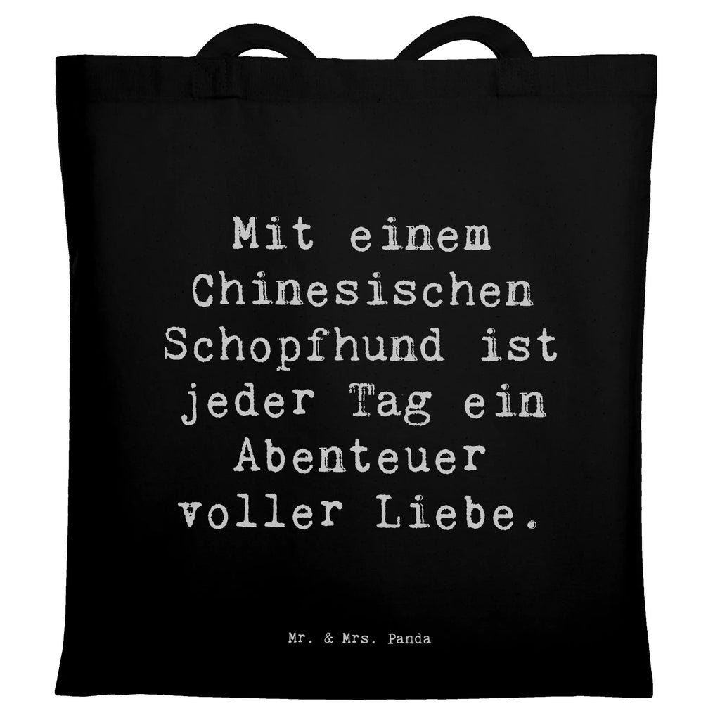 Tragetasche Spruch Chinesischer Schopfhund Abenteuer Beuteltasche, Beutel, Einkaufstasche, Jutebeutel, Stoffbeutel, Tasche, Shopper, Umhängetasche, Strandtasche, Schultertasche, Stofftasche, Tragetasche, Badetasche, Jutetasche, Einkaufstüte, Laptoptasche, Hund, Hunderasse, Rassehund, Hundebesitzer, Geschenk, Tierfreund, Schenken, Welpe