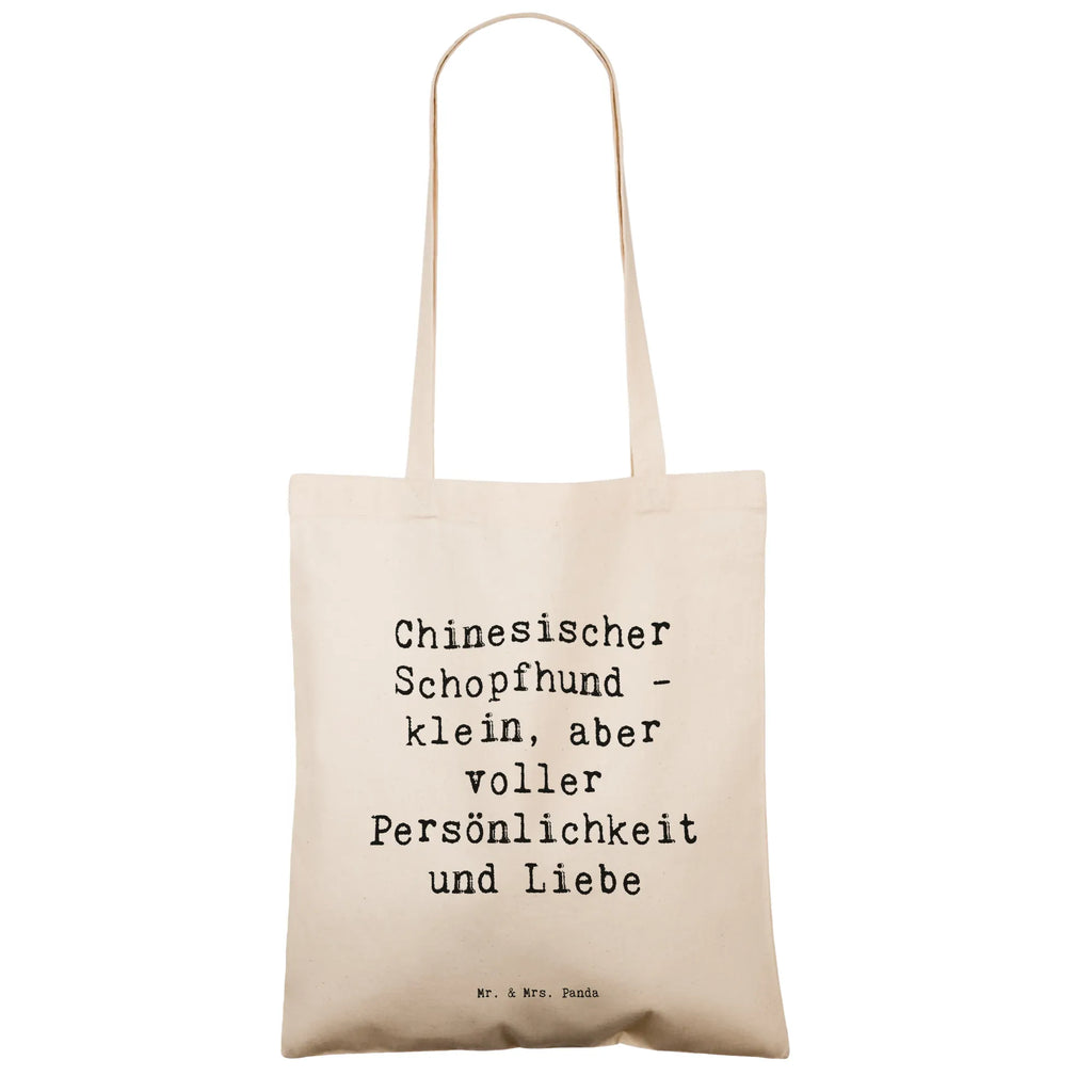 Tragetasche Spruch Chinesischer Schopfhund Liebe Beuteltasche, Beutel, Einkaufstasche, Jutebeutel, Stoffbeutel, Tasche, Shopper, Umhängetasche, Strandtasche, Schultertasche, Stofftasche, Tragetasche, Badetasche, Jutetasche, Einkaufstüte, Laptoptasche, Hund, Hunderasse, Rassehund, Hundebesitzer, Geschenk, Tierfreund, Schenken, Welpe