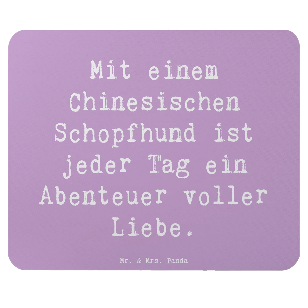 Mauspad Spruch Chinesischer Schopfhund Abenteuer Mousepad, Computer zubehör, Büroausstattung, PC Zubehör, Arbeitszimmer, Mauspad, Einzigartiges Mauspad, Designer Mauspad, Mausunterlage, Mauspad Büro, Hund, Hunderasse, Rassehund, Hundebesitzer, Geschenk, Tierfreund, Schenken, Welpe