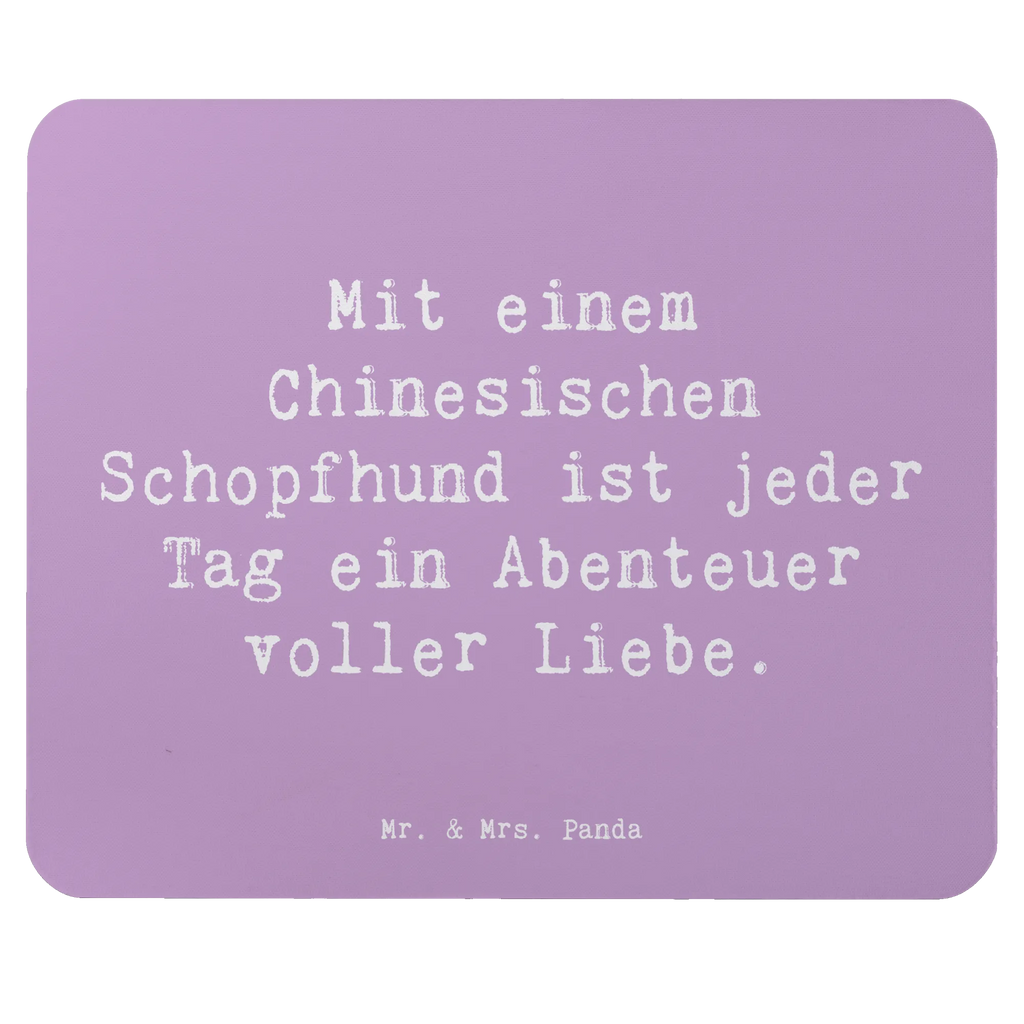 Mauspad Spruch Chinesischer Schopfhund Abenteuer Mousepad, Computer zubehör, Büroausstattung, PC Zubehör, Arbeitszimmer, Mauspad, Einzigartiges Mauspad, Designer Mauspad, Mausunterlage, Mauspad Büro, Hund, Hunderasse, Rassehund, Hundebesitzer, Geschenk, Tierfreund, Schenken, Welpe