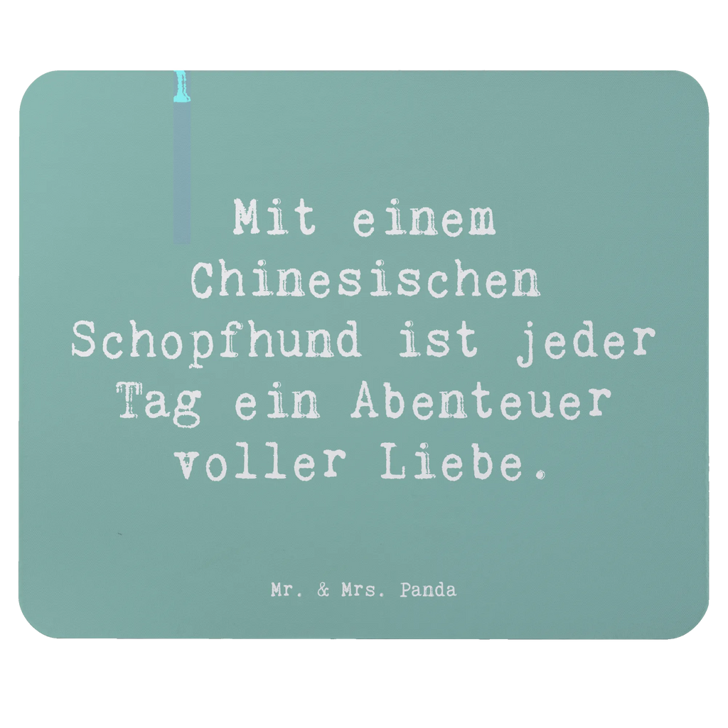 Mauspad Spruch Chinesischer Schopfhund Abenteuer Mousepad, Computer zubehör, Büroausstattung, PC Zubehör, Arbeitszimmer, Mauspad, Einzigartiges Mauspad, Designer Mauspad, Mausunterlage, Mauspad Büro, Hund, Hunderasse, Rassehund, Hundebesitzer, Geschenk, Tierfreund, Schenken, Welpe