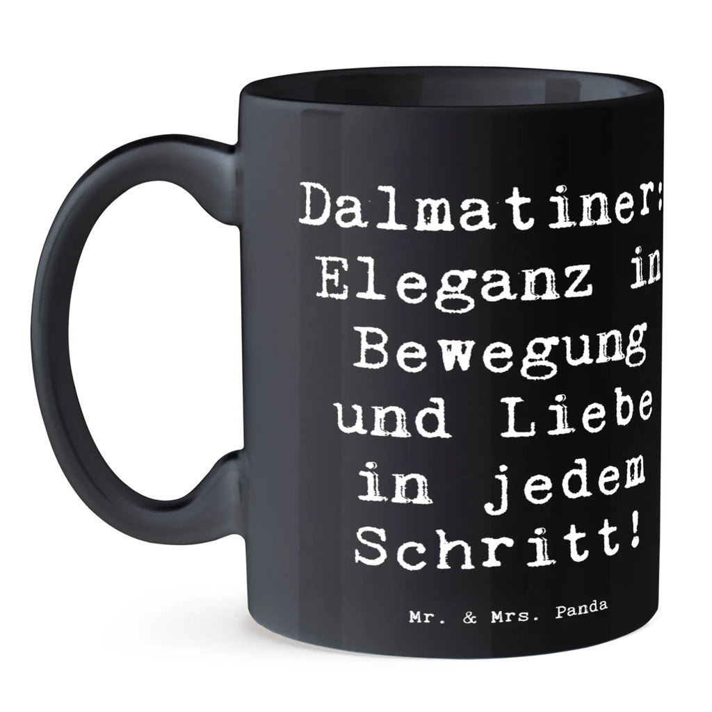 Tasse Spruch Dalmatiner Charme Tasse, Kaffeetasse, Teetasse, Becher, Kaffeebecher, Teebecher, Keramiktasse, Porzellantasse, Büro Tasse, Geschenk Tasse, Tasse Sprüche, Tasse Motive, Kaffeetassen, Tasse bedrucken, Designer Tasse, Cappuccino Tassen, Schöne Teetassen, Hund, Hunderasse, Rassehund, Hundebesitzer, Geschenk, Tierfreund, Schenken, Welpe