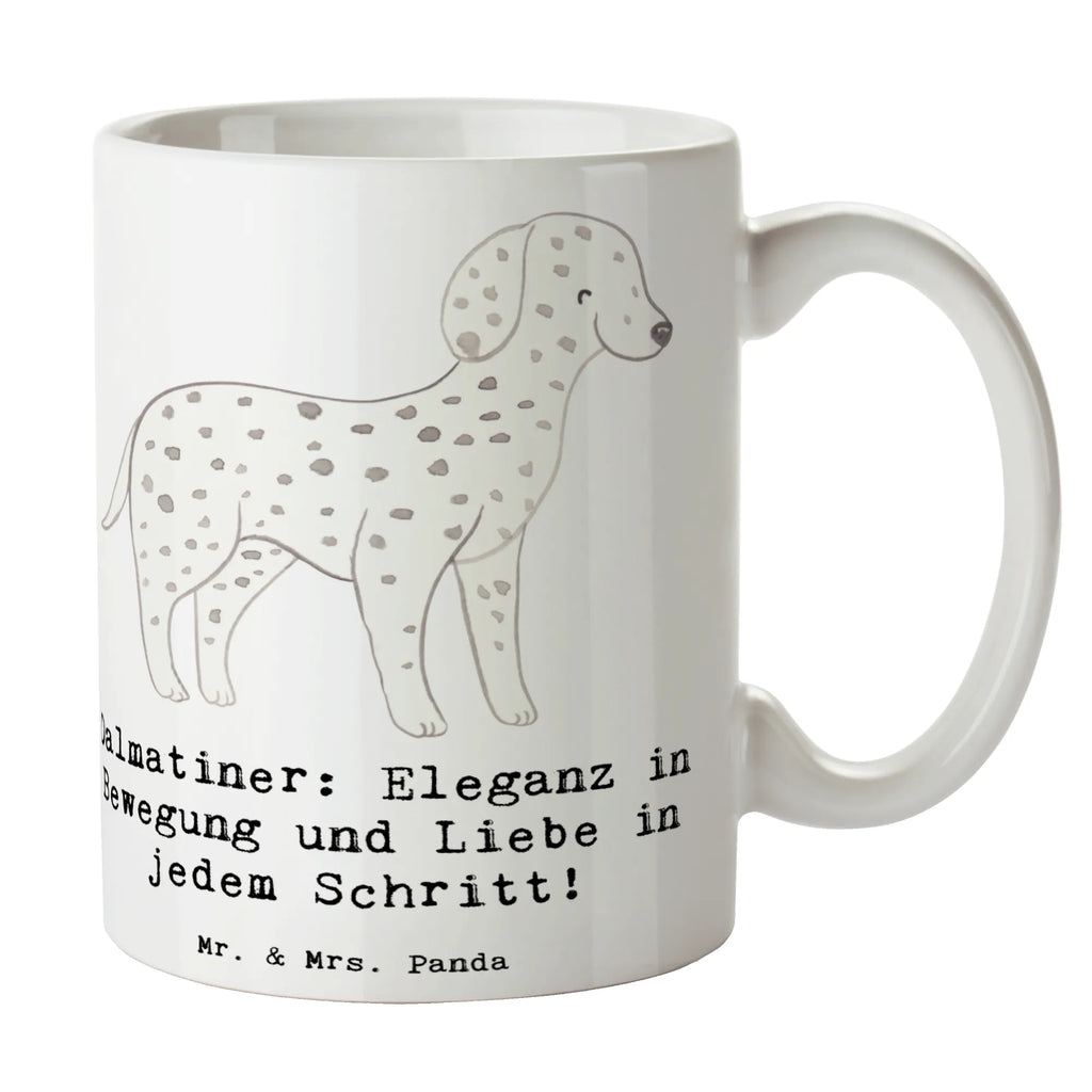 Tasse Dalmatiner Charme Tasse, Kaffeetasse, Teetasse, Becher, Kaffeebecher, Teebecher, Keramiktasse, Porzellantasse, Büro Tasse, Geschenk Tasse, Tasse Sprüche, Tasse Motive, Kaffeetassen, Tasse bedrucken, Designer Tasse, Cappuccino Tassen, Schöne Teetassen, Hund, Hunderasse, Rassehund, Hundebesitzer, Geschenk, Tierfreund, Schenken, Welpe