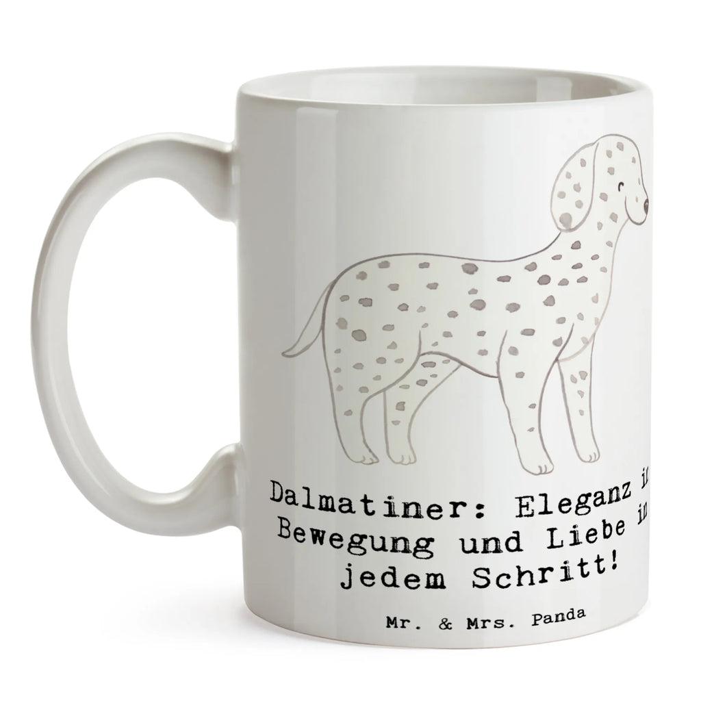 Tasse Dalmatiner Charme Tasse, Kaffeetasse, Teetasse, Becher, Kaffeebecher, Teebecher, Keramiktasse, Porzellantasse, Büro Tasse, Geschenk Tasse, Tasse Sprüche, Tasse Motive, Kaffeetassen, Tasse bedrucken, Designer Tasse, Cappuccino Tassen, Schöne Teetassen, Hund, Hunderasse, Rassehund, Hundebesitzer, Geschenk, Tierfreund, Schenken, Welpe